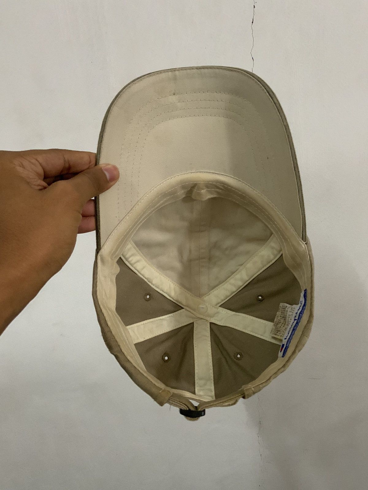 Champion Champion Hi Spellout Japan Hat Size ONE SIZE - 7 Thumbnail