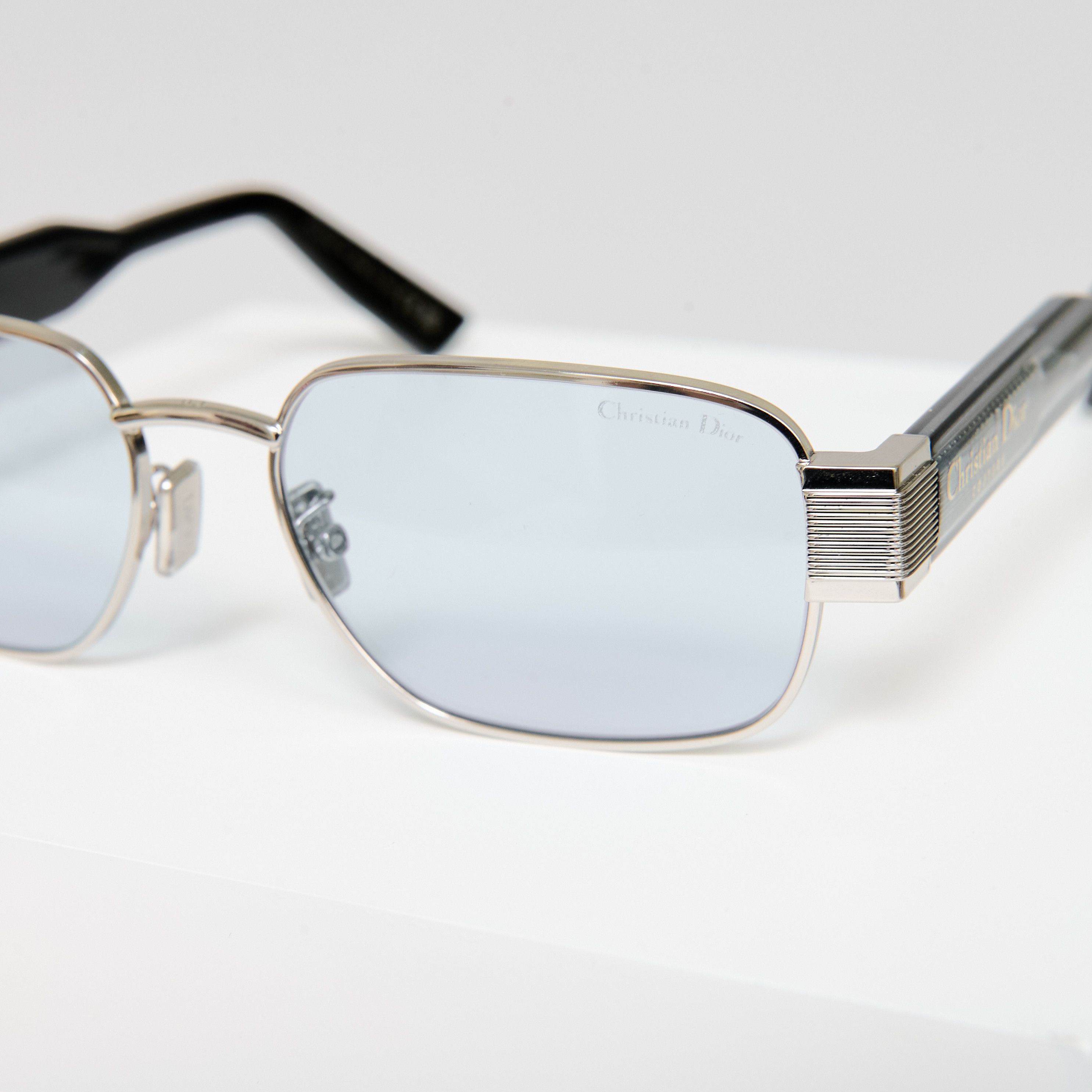 Dior CHRISTIAN DIOR LABEL S2U F0I0 SUNGLASSES Size ONE SIZE - 2 Thumbnail
