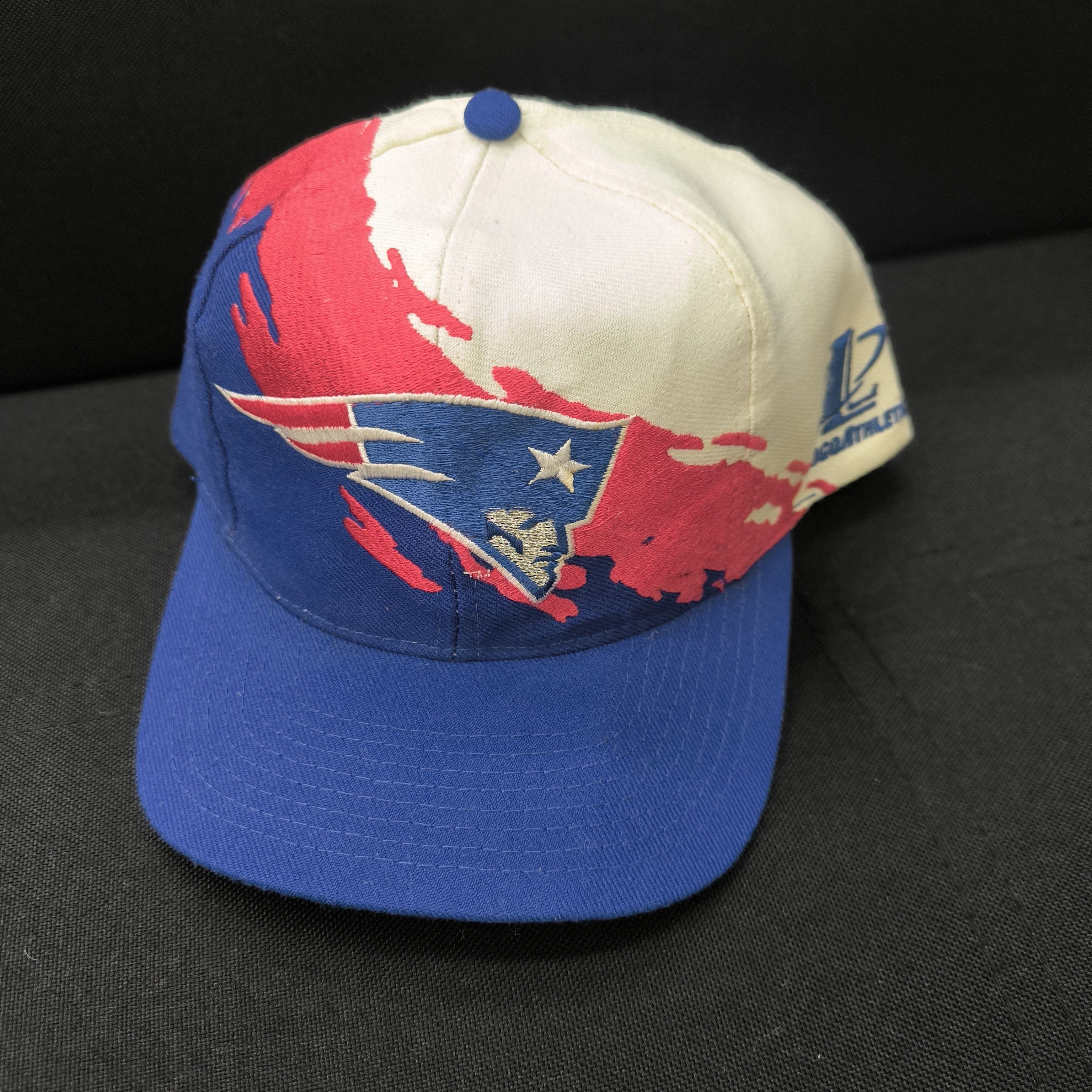 Logo Athletic Bundle 6 Vintage Hats Starter Logo Athletic Size ONE SIZE - 13 Thumbnail