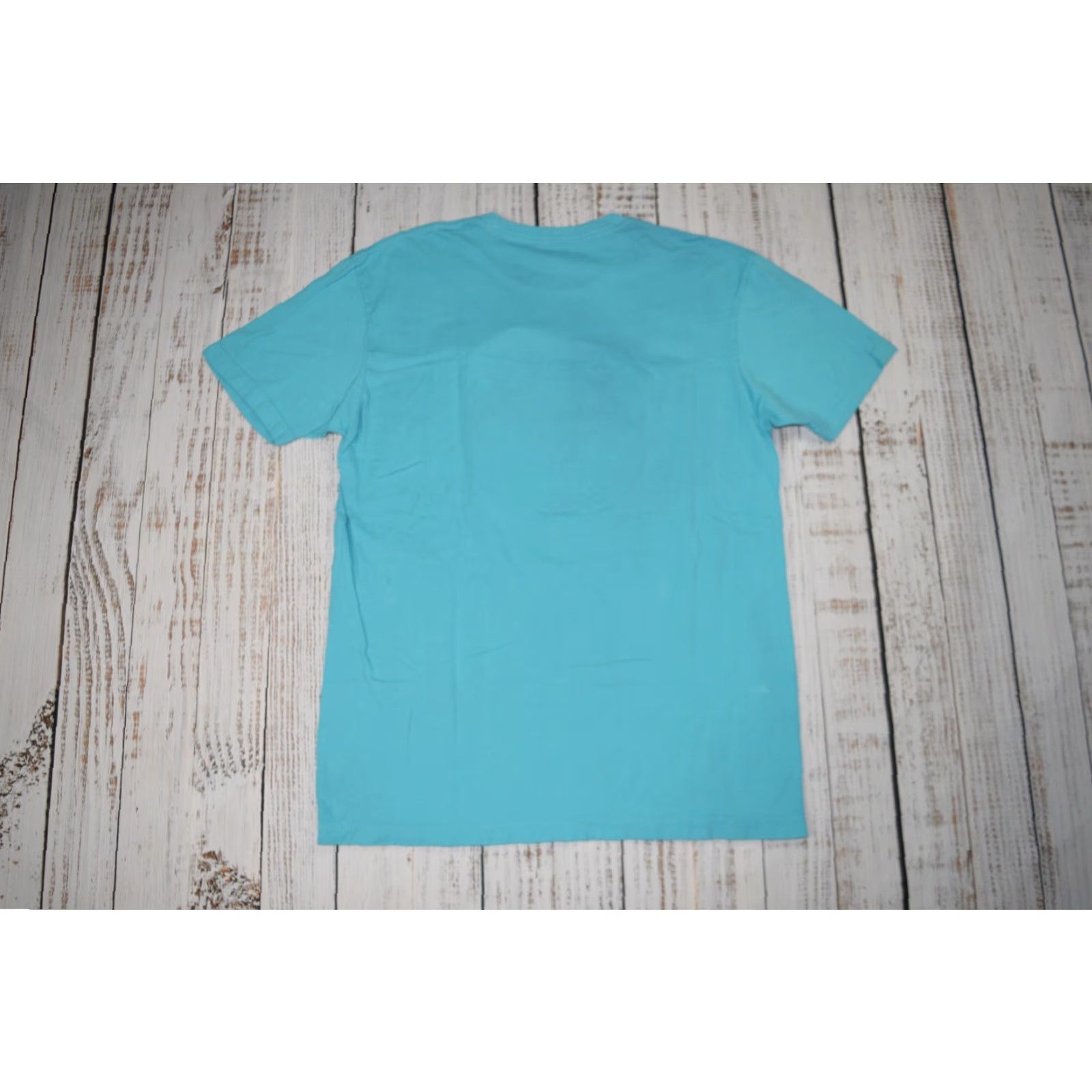 Vintage Outrank Sneaker Graphic Tee Men's Blue Large Embroidered T-Shirt Cash Rare Size US L / EU 52-54 / 3 - 6 Thumbnail