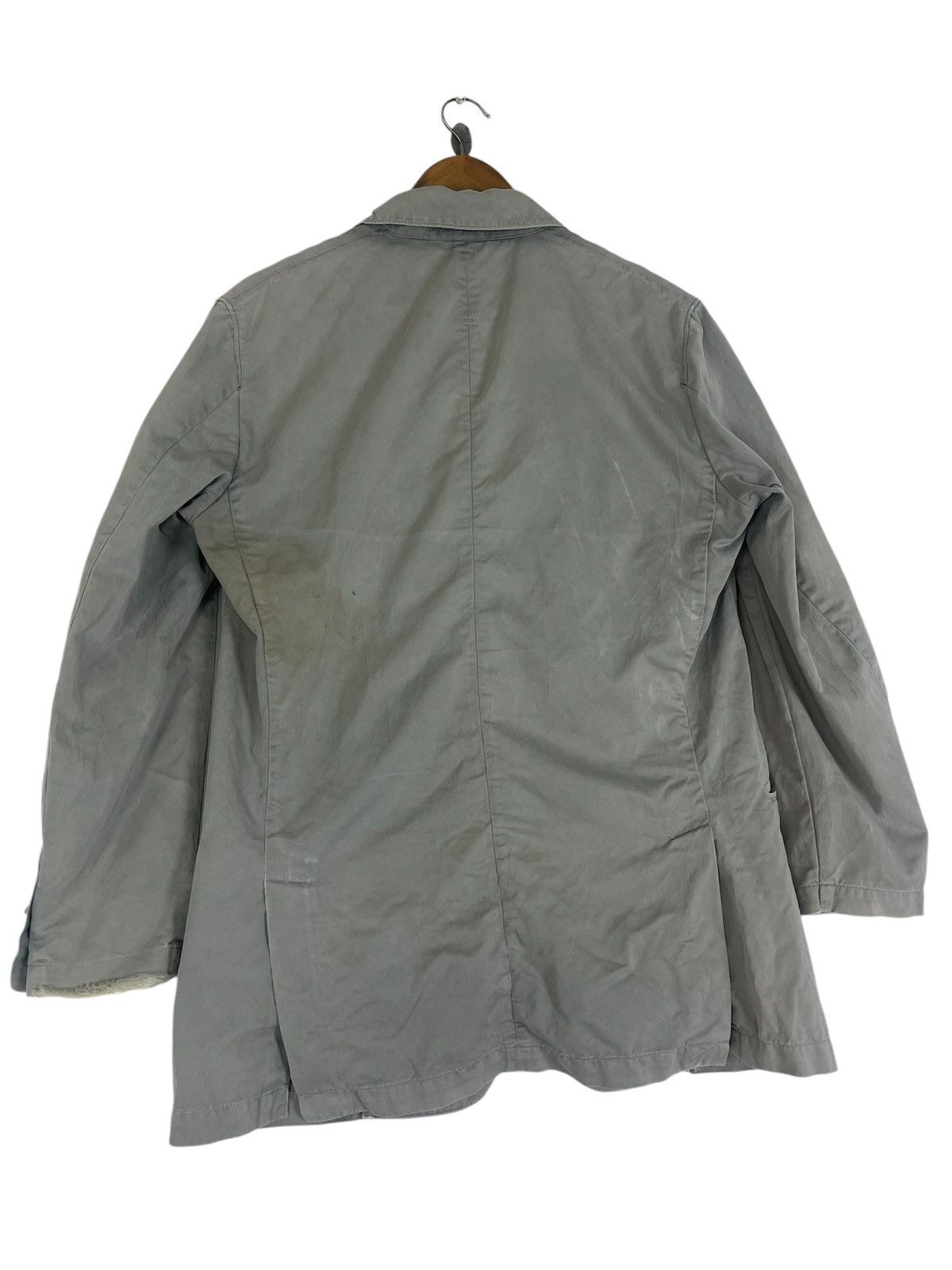 C.P. Company × Stone Island C.P COMPANY DISTRESSED JACKET Size US M / EU 48-50 / 2 - 11 Thumbnail