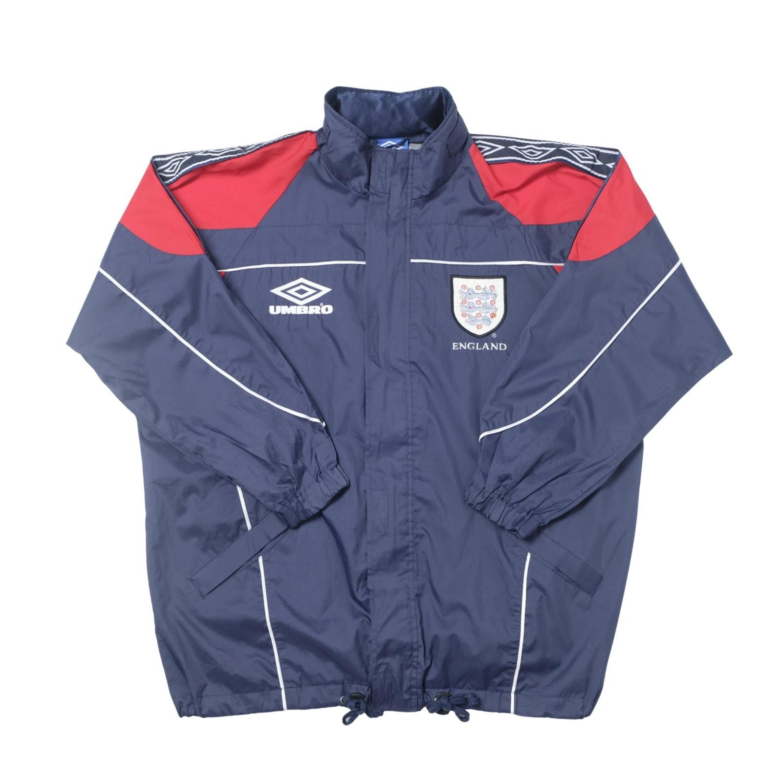 Boiler Room × Umbro Umbro x Boiler room track jacket | Grailed