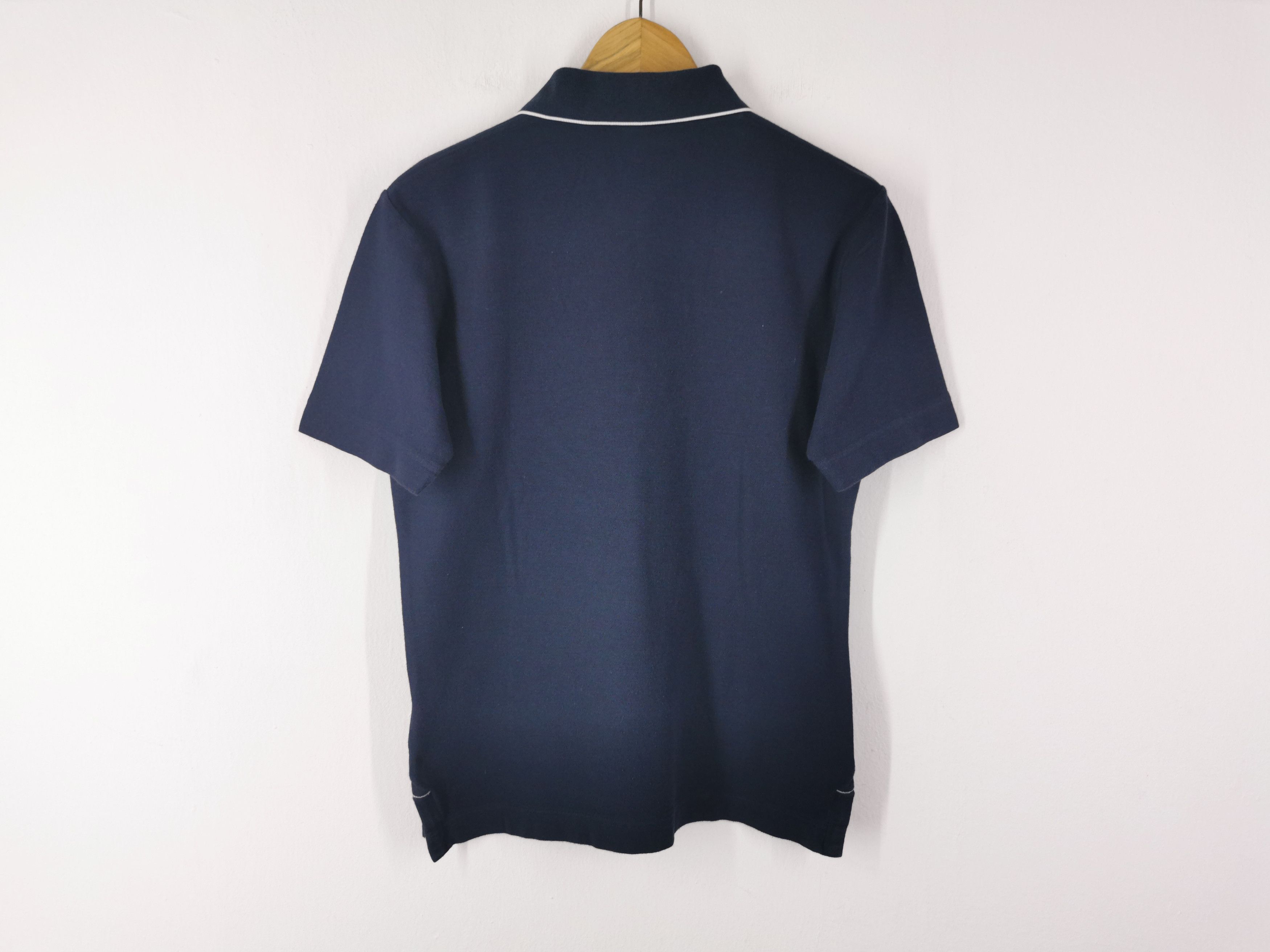 Margaret Howell Vintage Margaret Howell Polo Shirt Made In Japan Size S Size US S / EU 44-46 / 1 - 2 Thumbnail