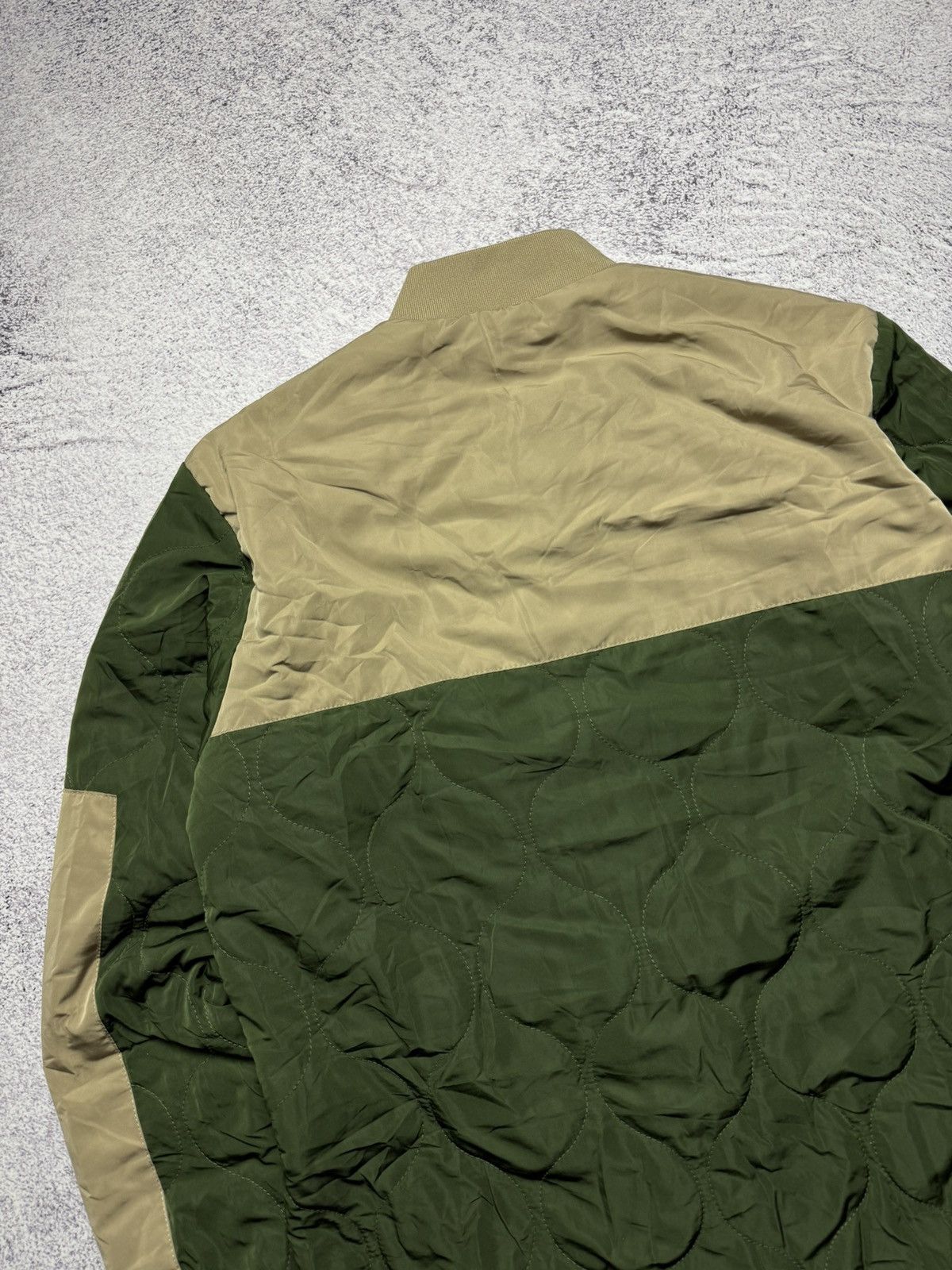 RIPNDIP Ripndip Quilted Jacket Skate Rap Style Street Coat Y2k Size US S / EU 44-46 / 1 - 11 Thumbnail