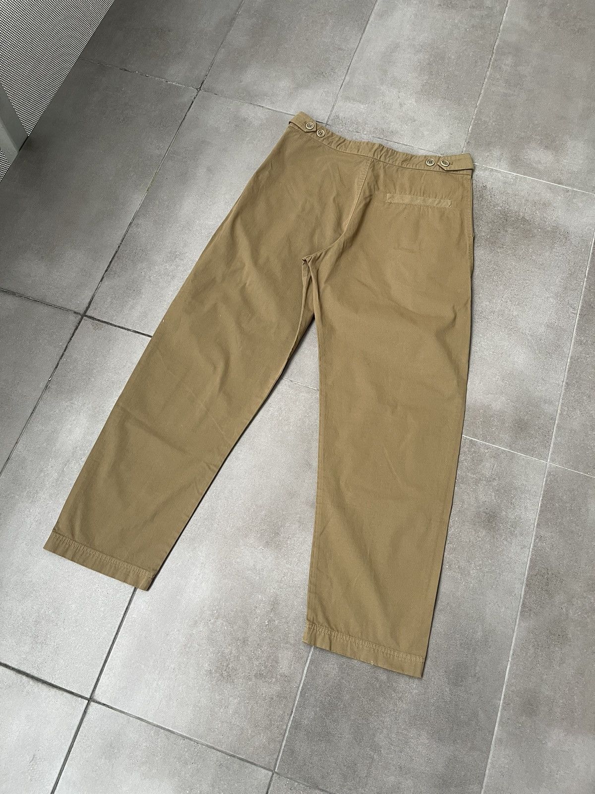 Henrik Vibskov !DS! SS22 Henrik Vibskov Easy Tapenade Casual Pants Size US 32 / EU 48 - 15 Thumbnail