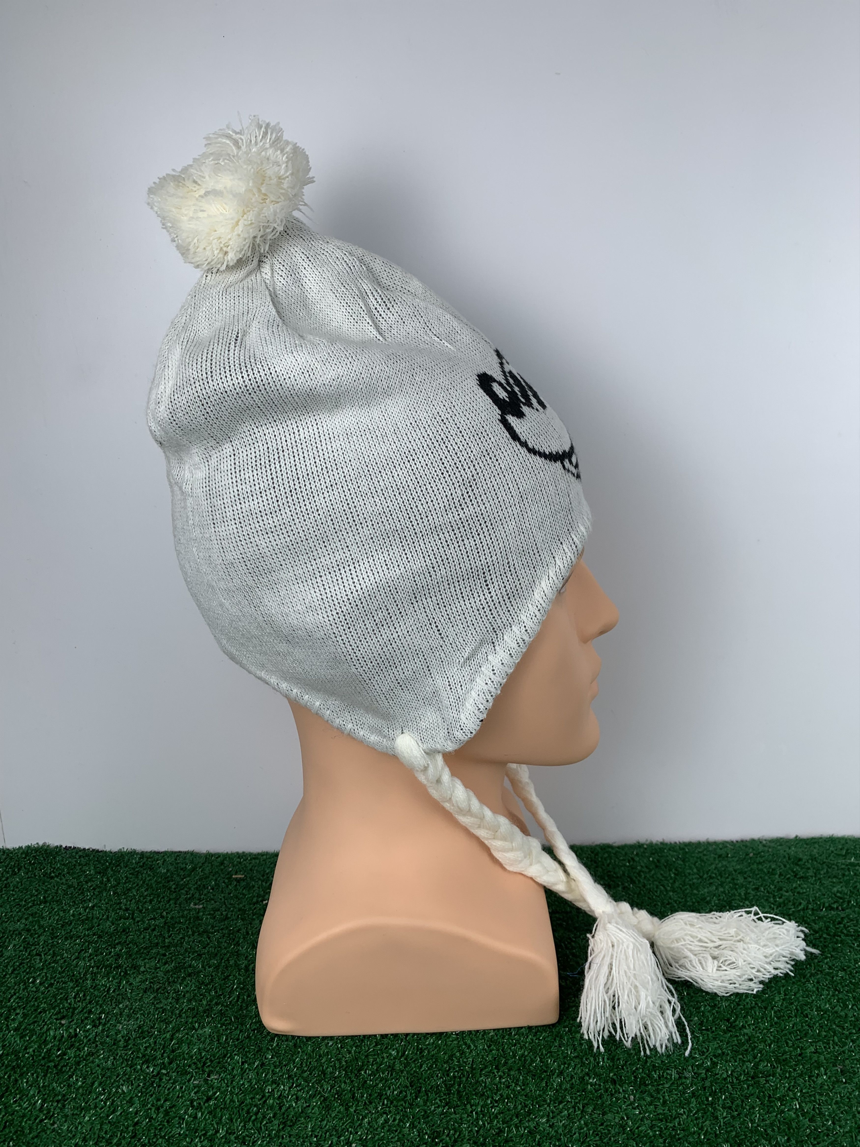 Cartoon Network Vintage Mickey Mouse Beanie Snowcap BA0040 Size ONE SIZE - 6 Thumbnail