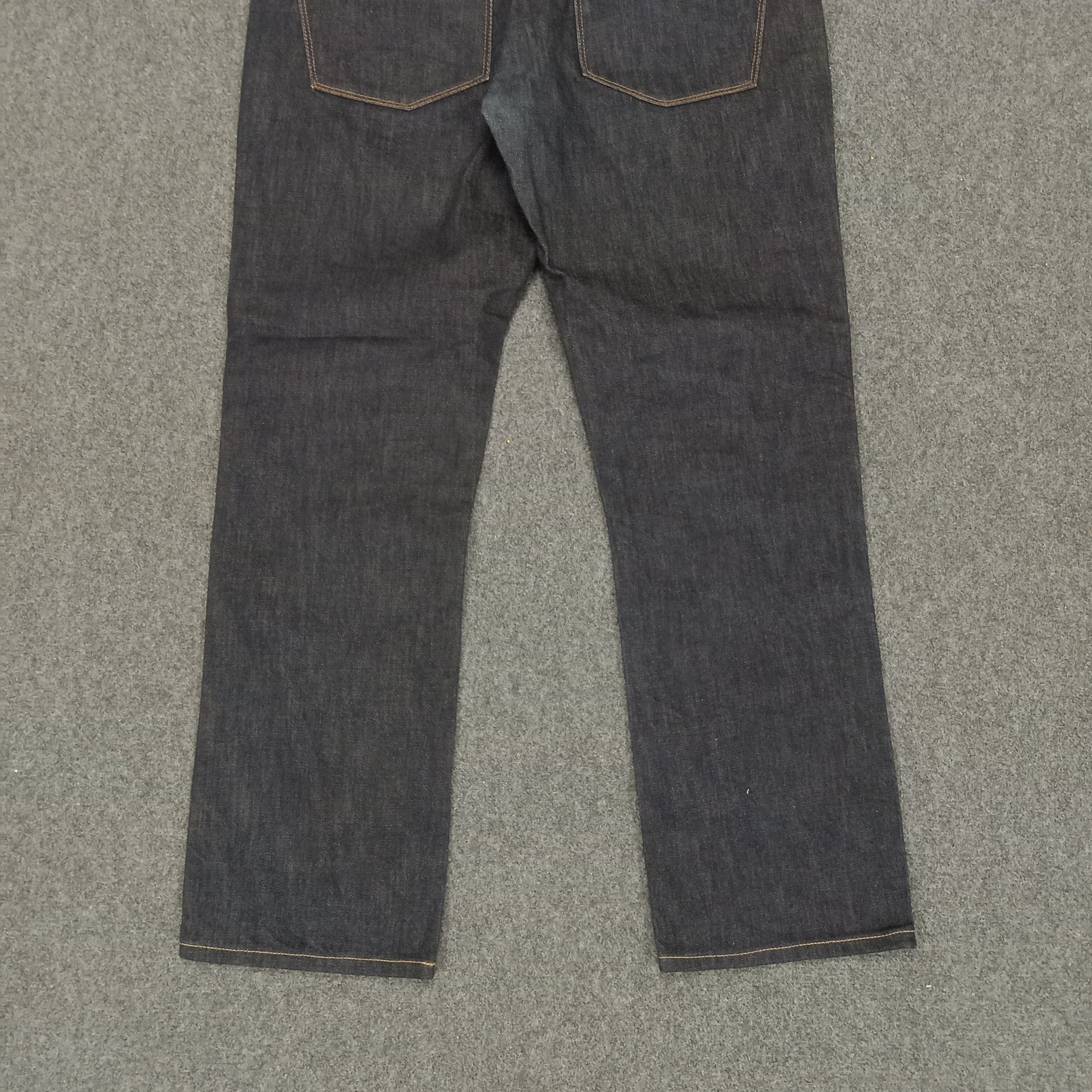 Acne Studios Acne Studios Italian Brand Denim Jeans Size US 32 / EU 48 - 9 Thumbnail