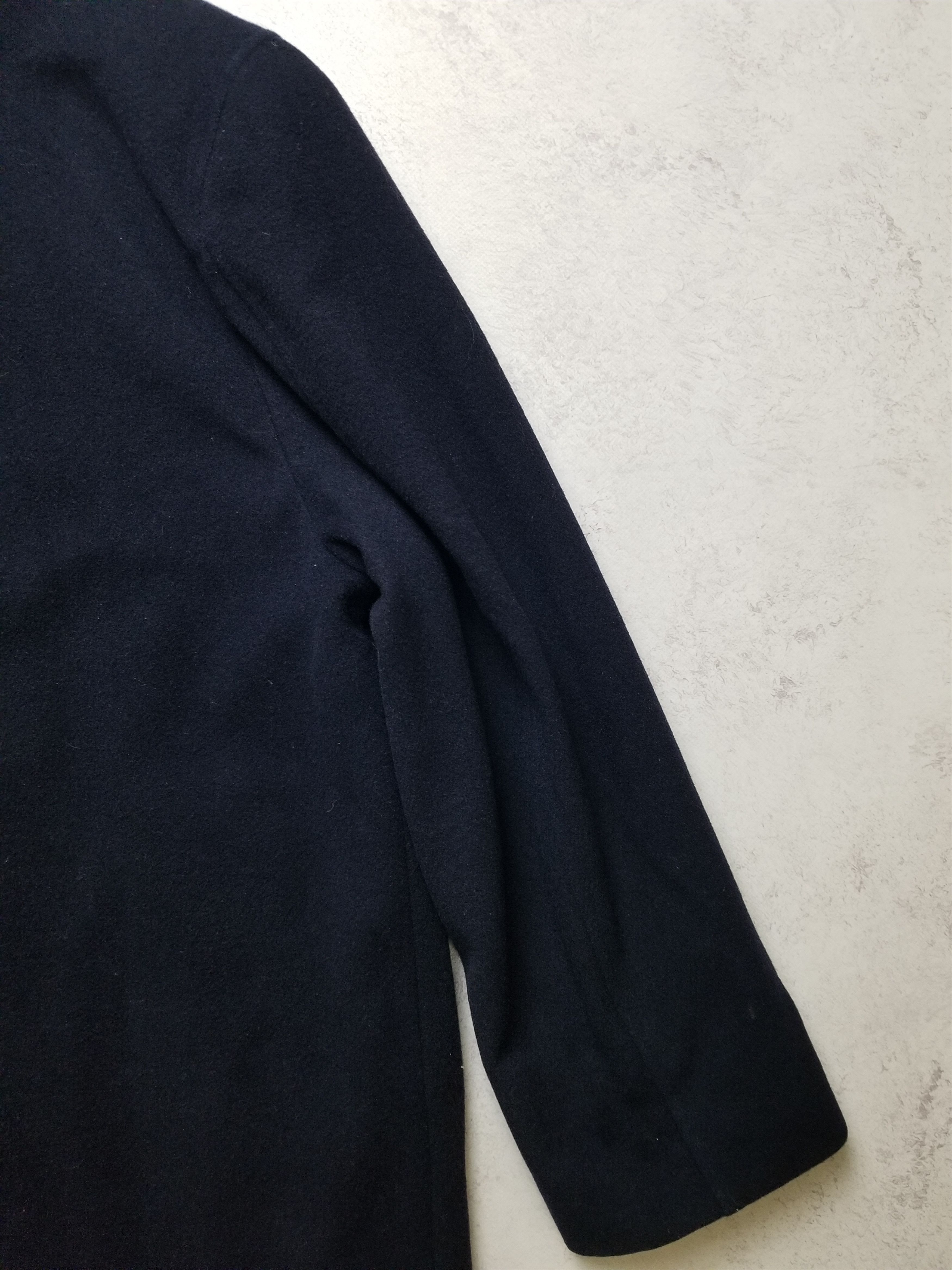 Burberry VTG Burberry Coat Jacket Wool Overcoat Size 34½ inch / 44 Size US S / EU 44-46 / 1 - 4 Thumbnail