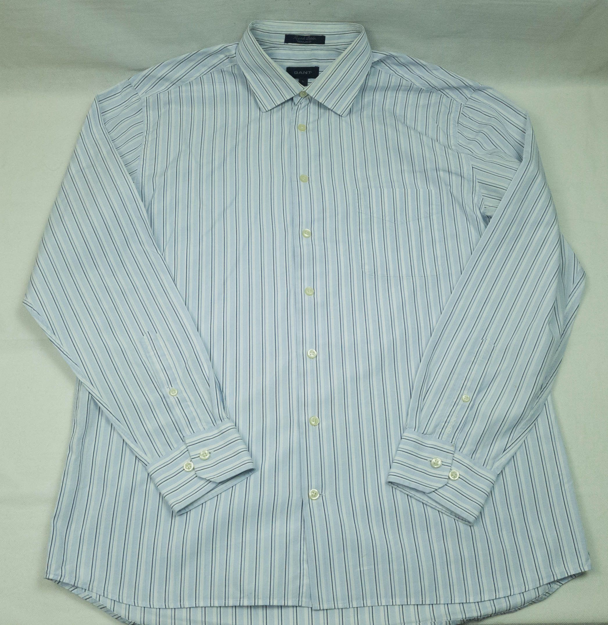 Gant -- MENS GANT SHIRT LONG SLEEVE COTTON SIZE L Size US L / EU 52-54 / 3 - 3 Thumbnail