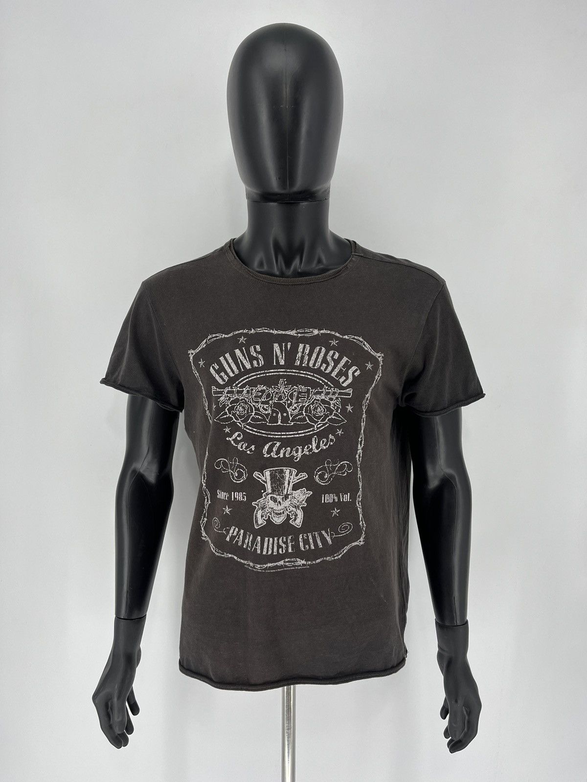 Guns N' Roses Vintage Y2K Guns And Roses tee Band Rock Metal streetwear Size US M / EU 48-50 / 2 - 3 Thumbnail