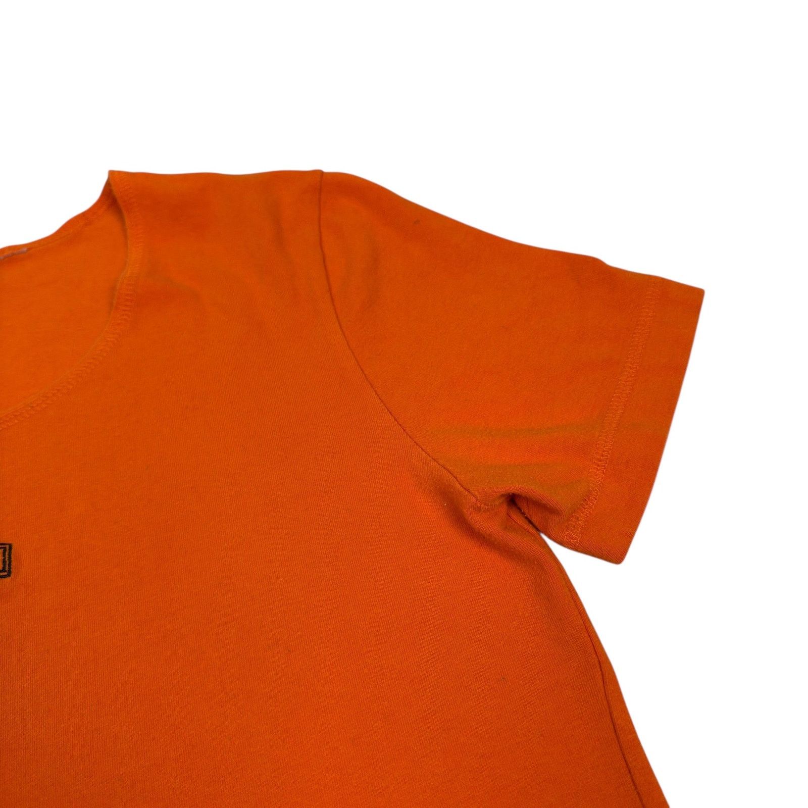 Harley Davidson Harley-Davidson Women's Short Sleeve Pullover T-Shirt Size S / US 4 / IT 40 - 4 Thumbnail