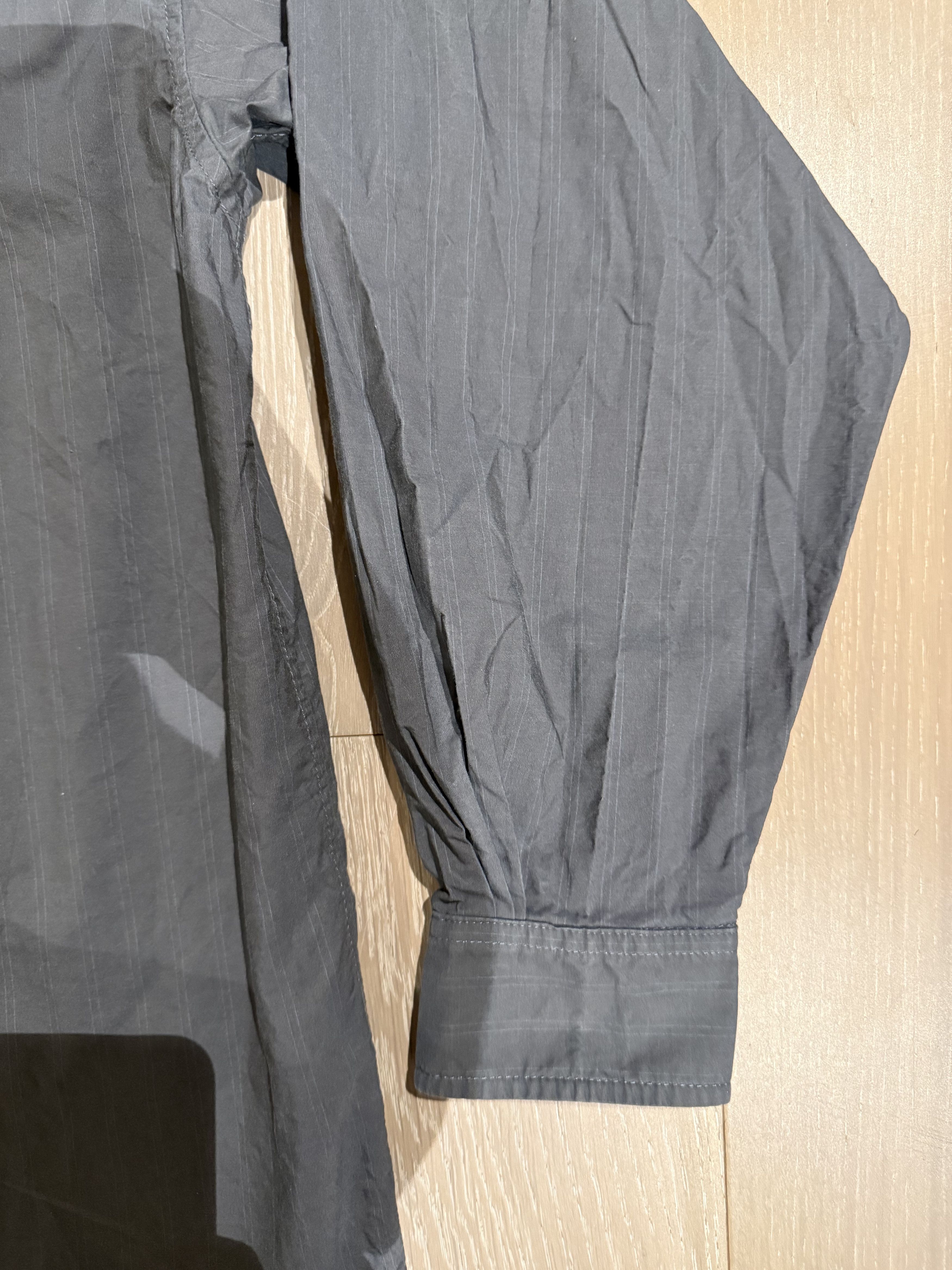 Colbo 💚 18/22 Colbo NYC Office Shirt Blue Stripe Medium NEW Size US M / EU 48-50 / 2 - 17 Thumbnail