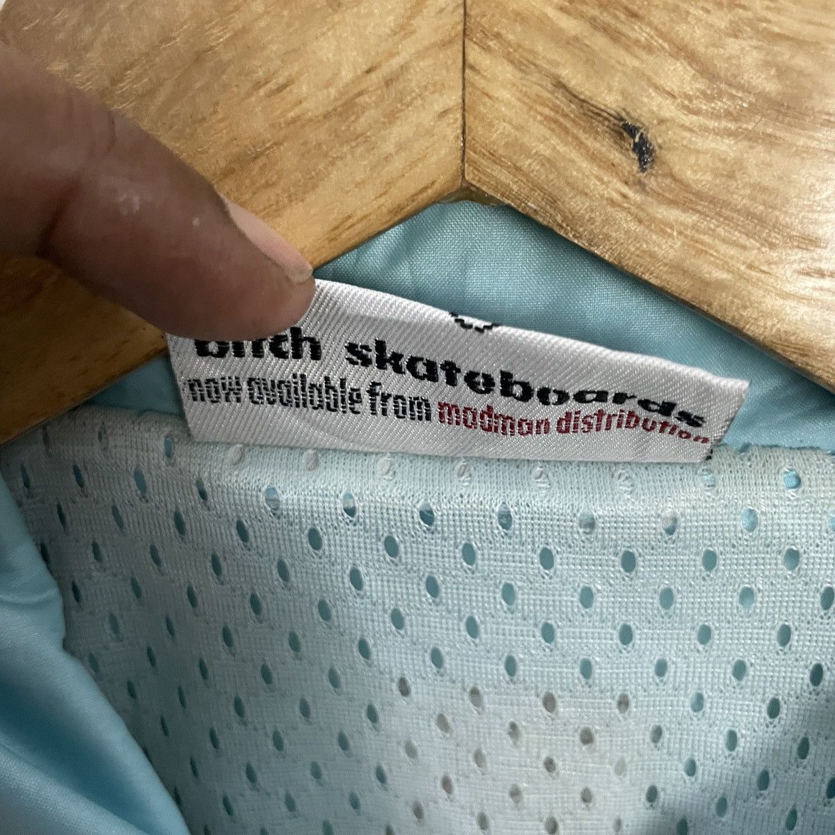 Japanese Brand Vintage Bitch Skateboards Jacket Size US M / EU 48-50 / 2 - 7 Thumbnail