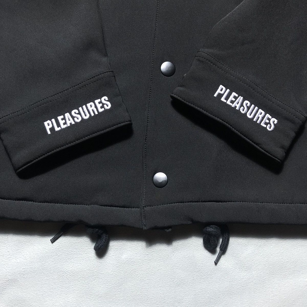 Pleasures Pleasures X-Ray Coach Jacket Size US L / EU 52-54 / 3 - 6 Thumbnail