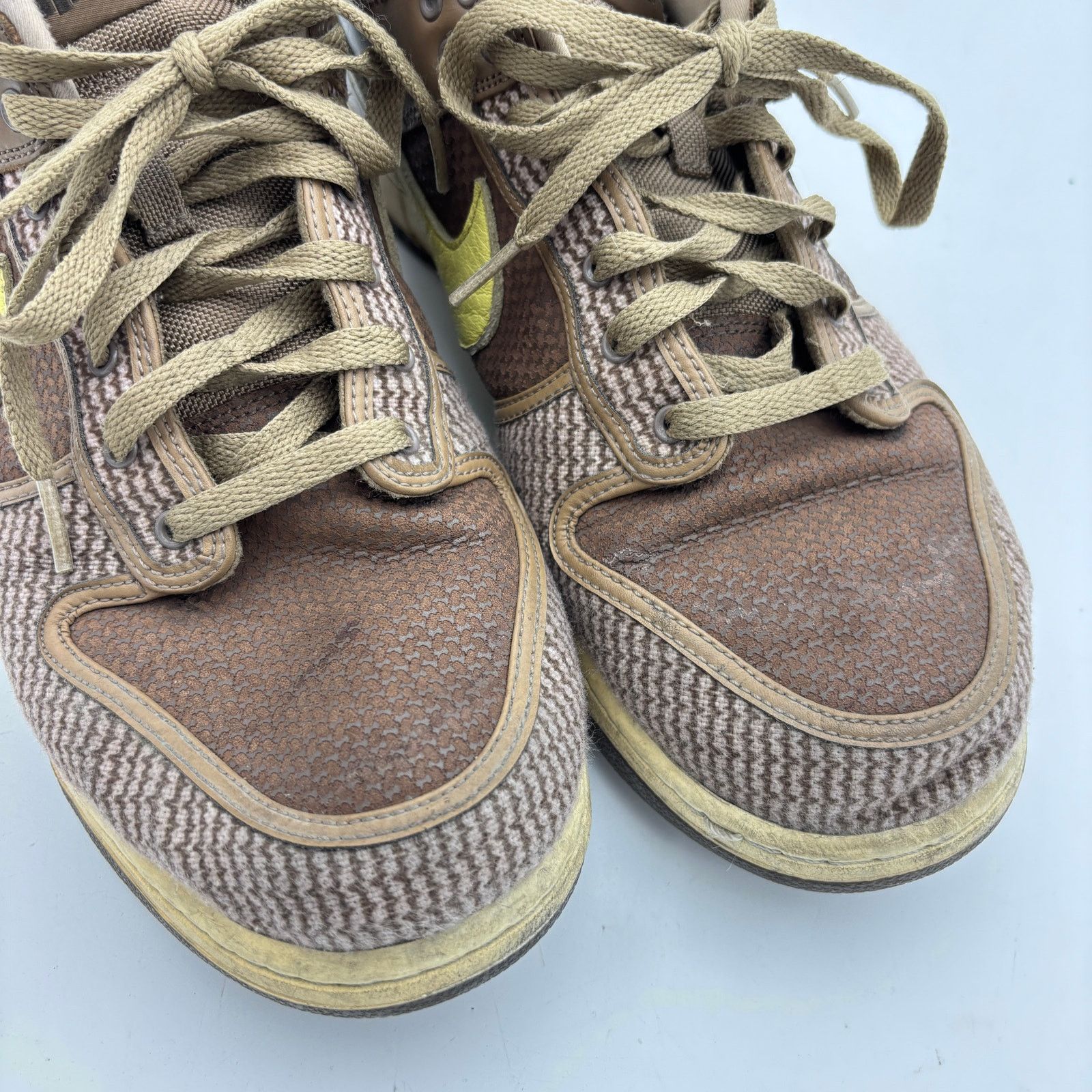 Nike Nike Dunk Low SP Undefeated Canteen Men's 13 DH3061-200 Size US 13 / EU 46 - 12 Thumbnail