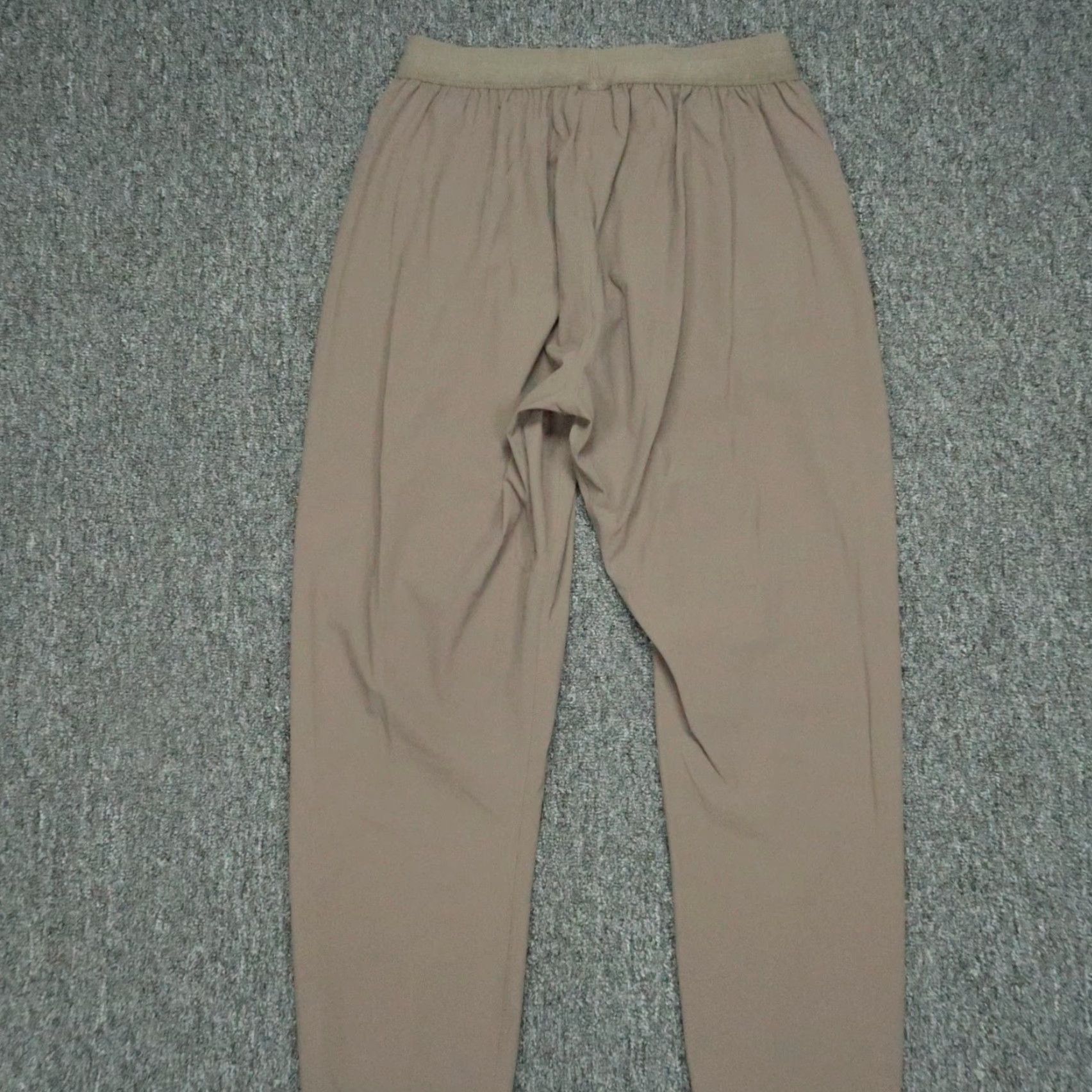 Gymshark Gymshark Pants Men Medium Brown Stuido Joggers Track Stretch Tapered Fitness Gym Size US 31 - 4 Thumbnail