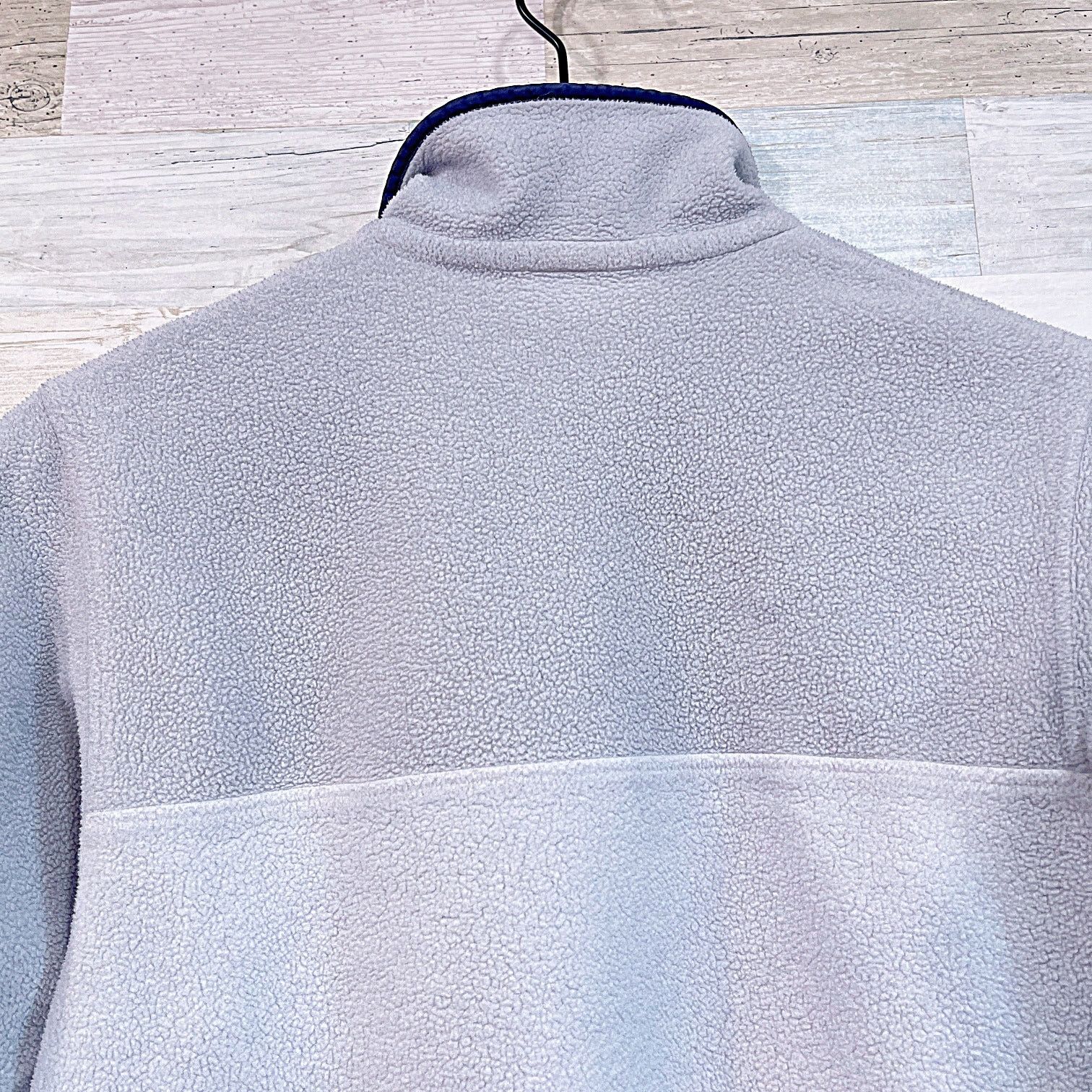 Patagonia Patagonia Synchilla Snap T Fleece Pullover Gray Womens Small Size S / US 4 / IT 40 - 6 Thumbnail