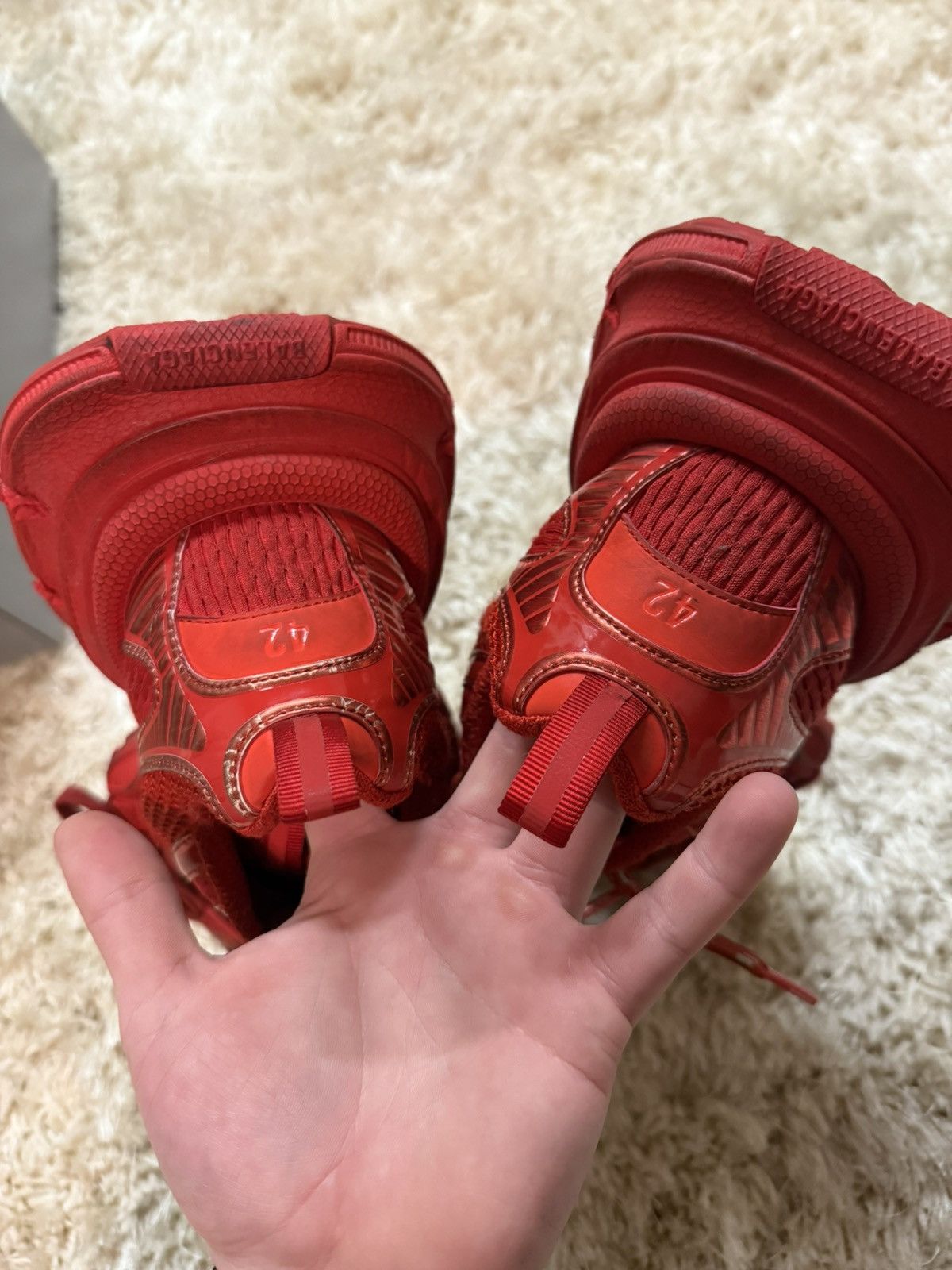 Balenciaga Balenciaga 3xl sneakers Size US 9 / EU 42 - 6 Thumbnail