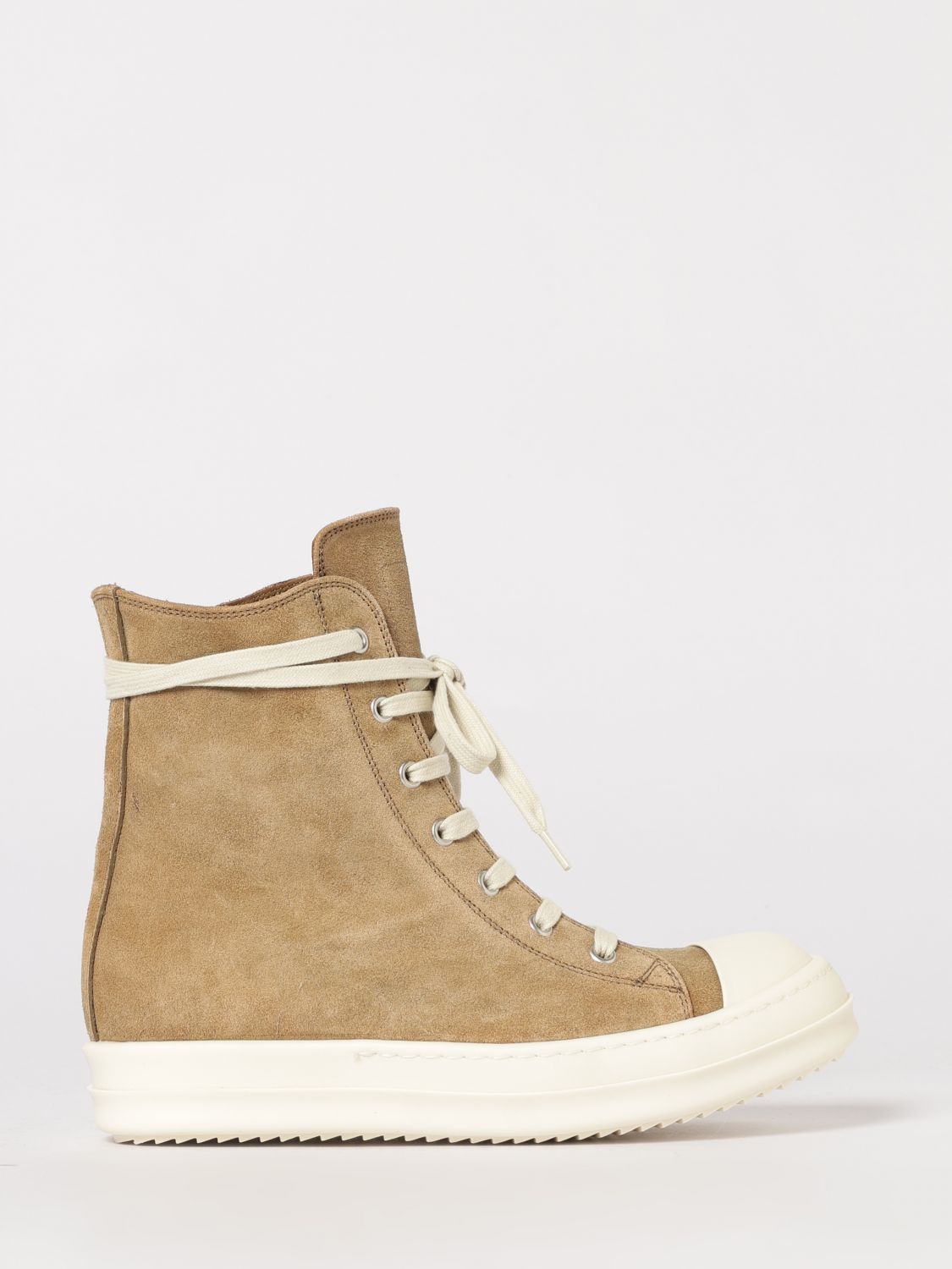 Rick Owens Rick Owens Sneakers Woman Brown Size US 7.5 / IT 37.5 - 1 Thumbnail