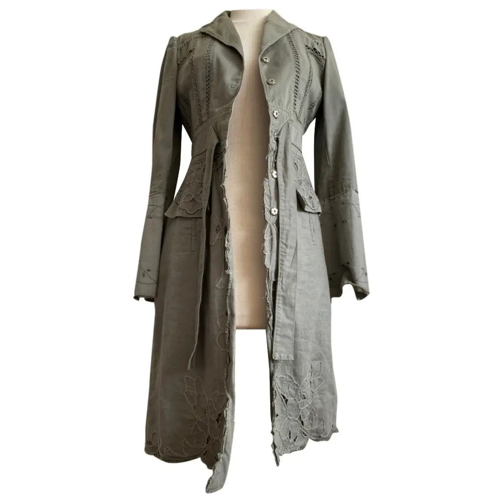 Alberta Ferretti Philosophy by Alberta Ferretti Coat and Shirt Size M / US 6-8 / IT 42-44 - 1 Thumbnail