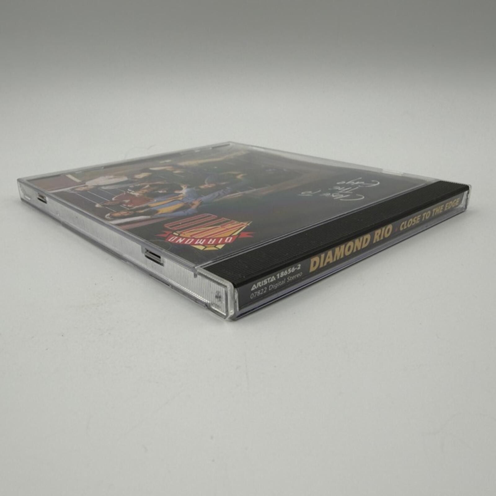 Other Diamond Rio - Close To The Edge (1992) - Audio CD - Country Size ONE SIZE - 5 Thumbnail