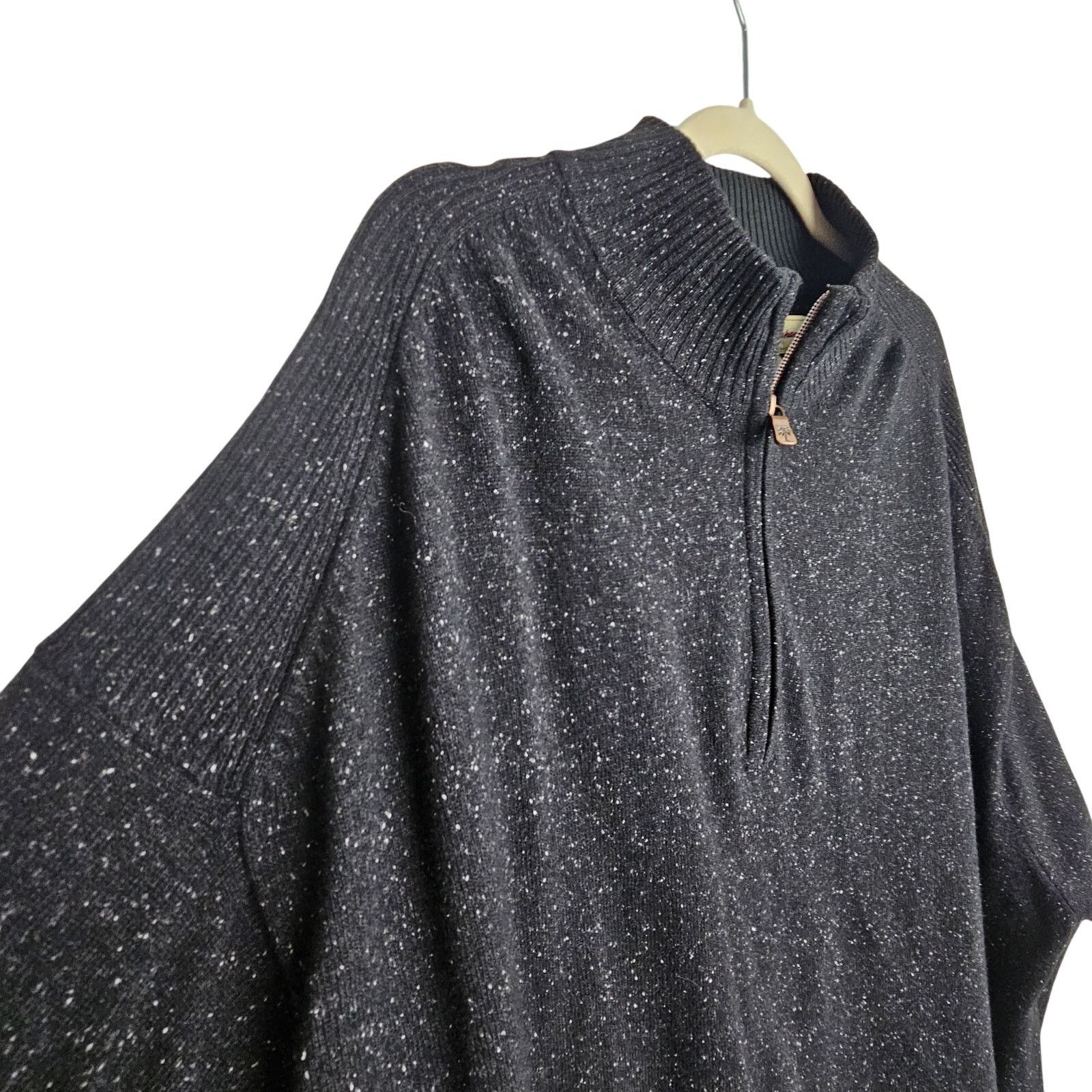 Tommy Bahama Tommy Bahama Mens Wool Silk Angora Pullover Sweater XXL Size US XXL / EU 58 / 5 - 6 Thumbnail