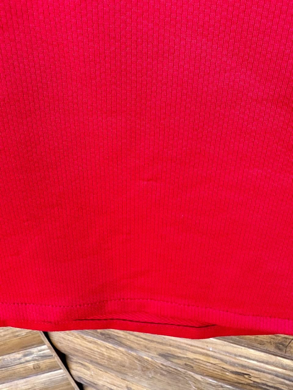 Nike PORTUGAL HOME FOOTBALL SHIRT SOCCER JERSEY NIKE Size US XL / EU 56 / 4 - 6 Thumbnail