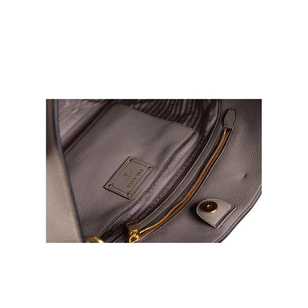 Prada o1la1rc1a0925 Size: OS / Vitello Phenix Shopping Tote Bag Size ONE SIZE - 8 Thumbnail