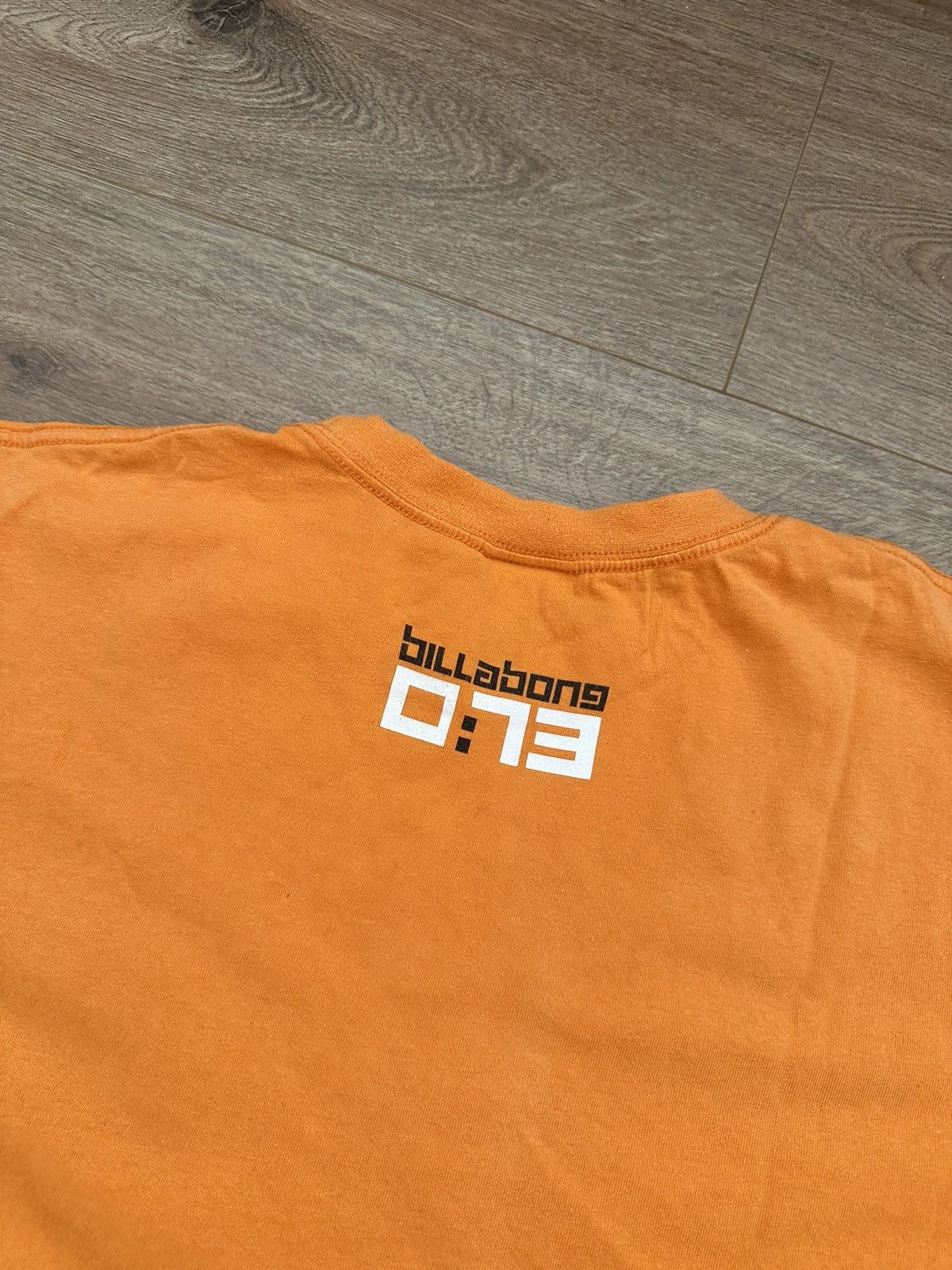 Billabong 🔥VINTAGE BILLABONG CENTRE LOGO FADED SURF T-SHIRT🔥 Size US L / EU 52-54 / 3 - 12 Thumbnail