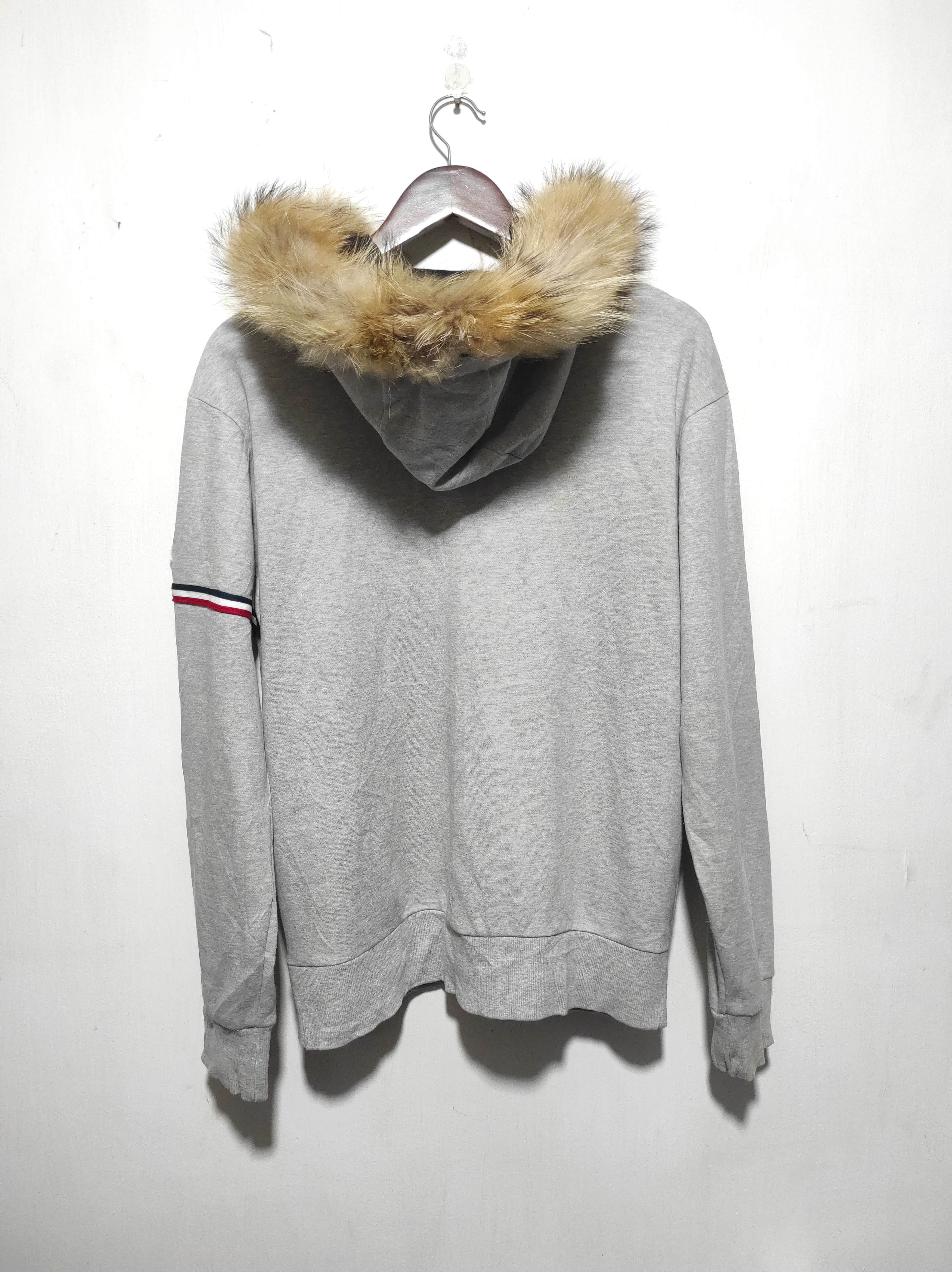 Hysteric Glamour Moncler Zip Fur Hoodie IfSixWasNine LGB style Size US M / EU 48-50 / 2 - 16 Thumbnail