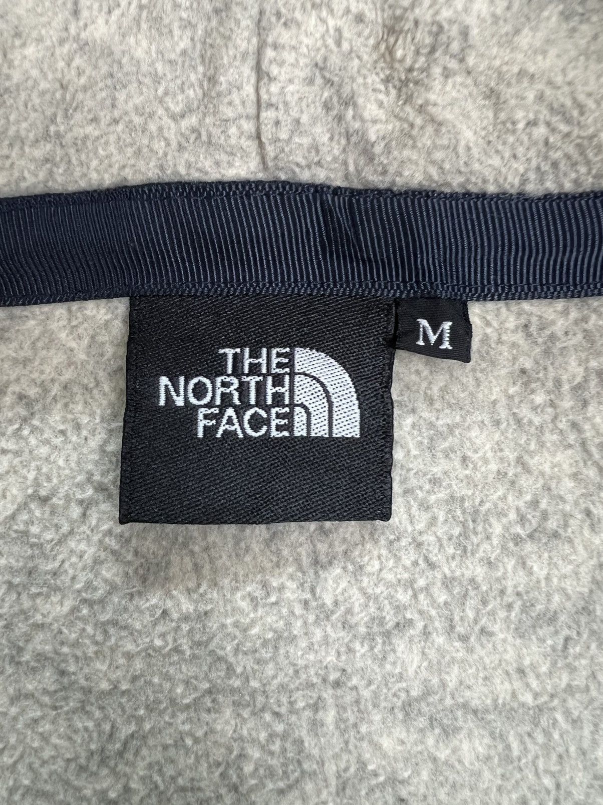 The North Face The North Face Fleece Hooded Jacket Size US M / EU 48-50 / 2 - 9 Thumbnail