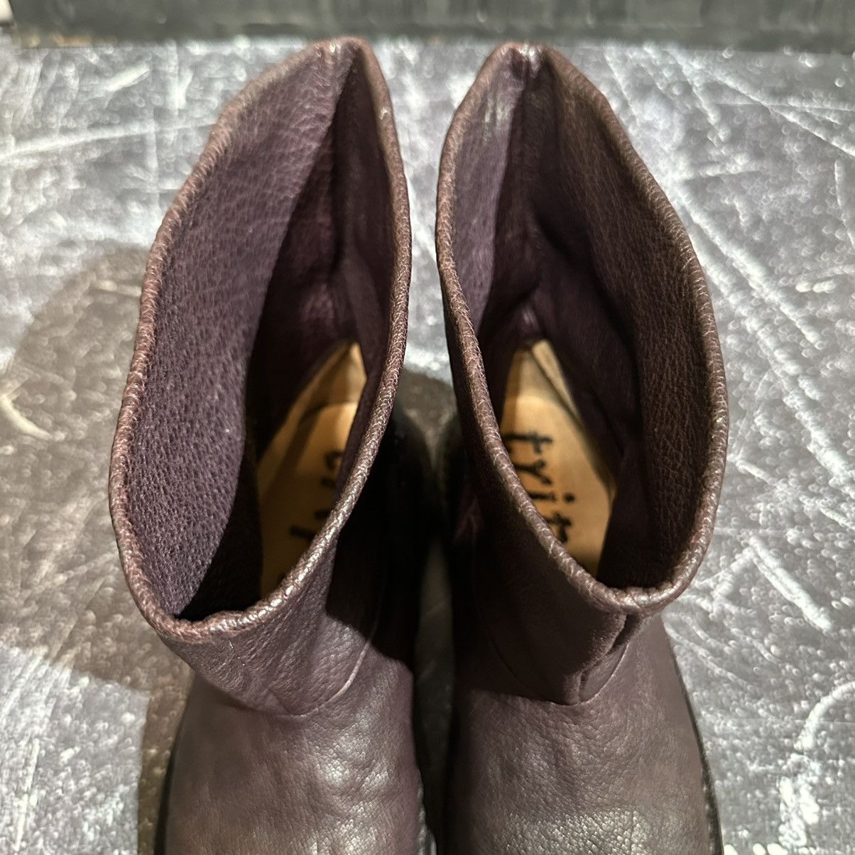 Trippen TRIPPEN LEATHER Women’s Boots Size 38 rick owens style Size US 8 / IT 38 - 16 Thumbnail