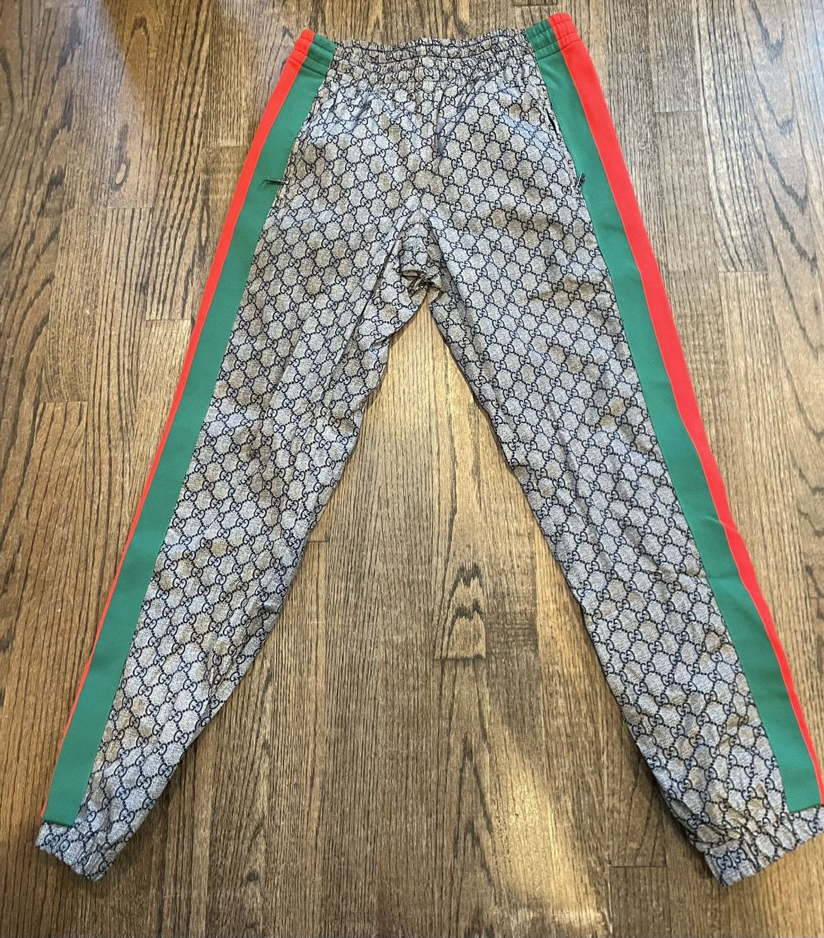 Gucci Gucci joggers Size US 32 / EU 48 - 1 Thumbnail