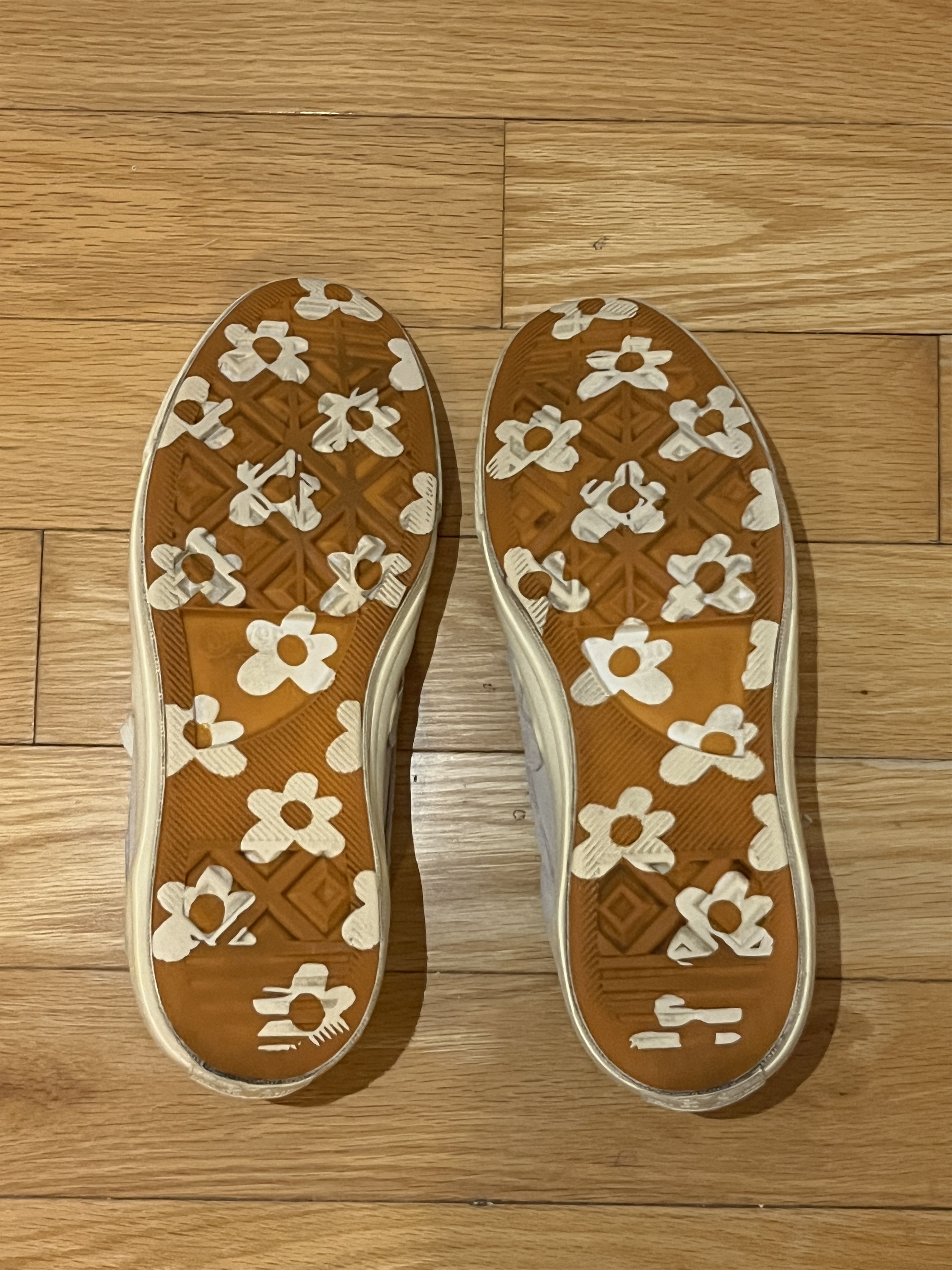 Converse Converse Golf Le Fleur Vanilla US9.5 Size US 9.5 / EU 42-43 - 6 Thumbnail