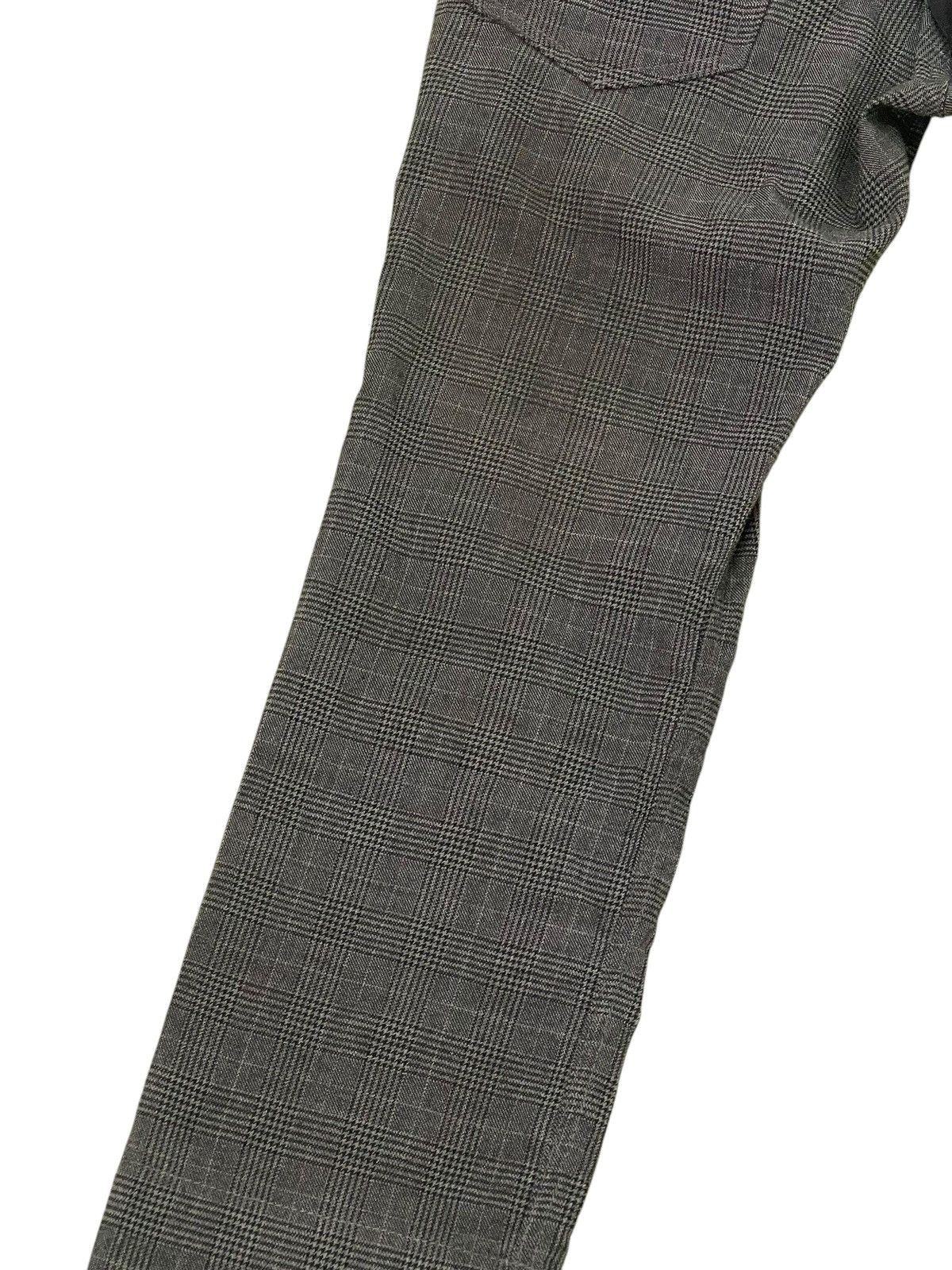 Le Grande Bleu (L.G.B.) Slim Pant PPFM Workwear Style 7🟦 Size US 29 - 4 Thumbnail