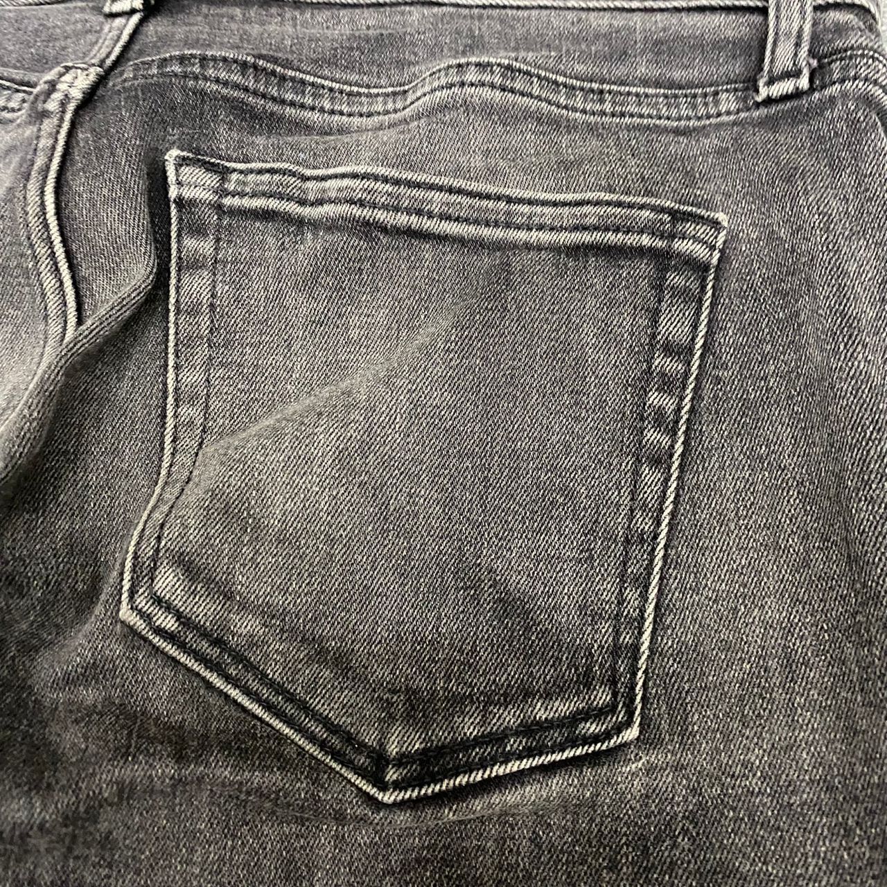 Japanese Brand 💥Best Offer💥Vintage Uniqlo Selvegde Slim Fit Denim Size US 33 - 16 Thumbnail