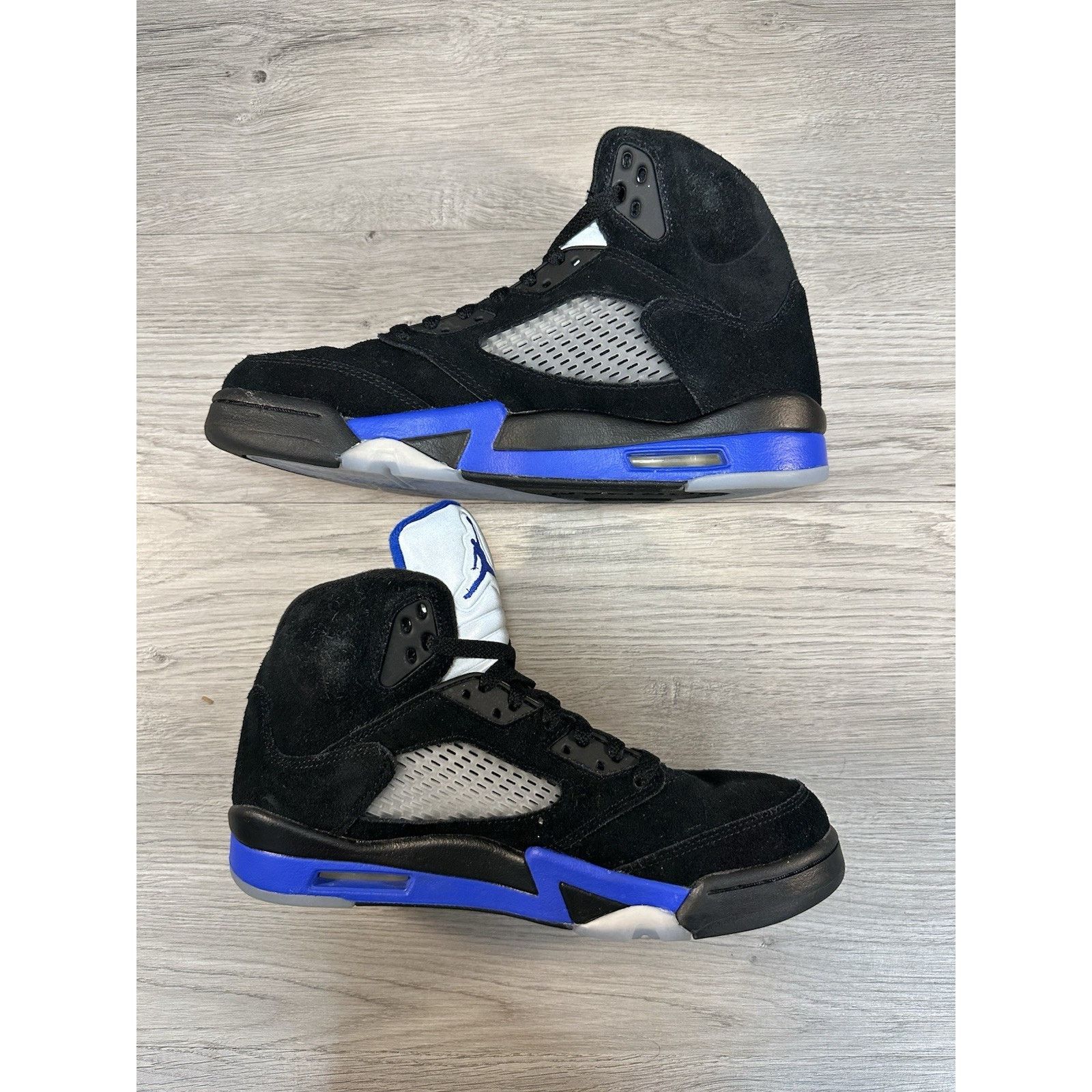 Jordan Brand Jordan 5 Retro Racer Blue - Size 9 Size US 9 / EU 42 - 3 Thumbnail