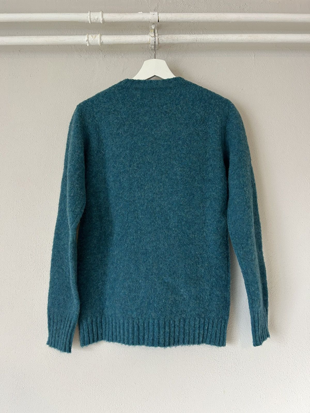 Gucci Gucci Teal Wool Sweater - Size XS Size US XS / EU 42 / 0 - 7 Thumbnail
