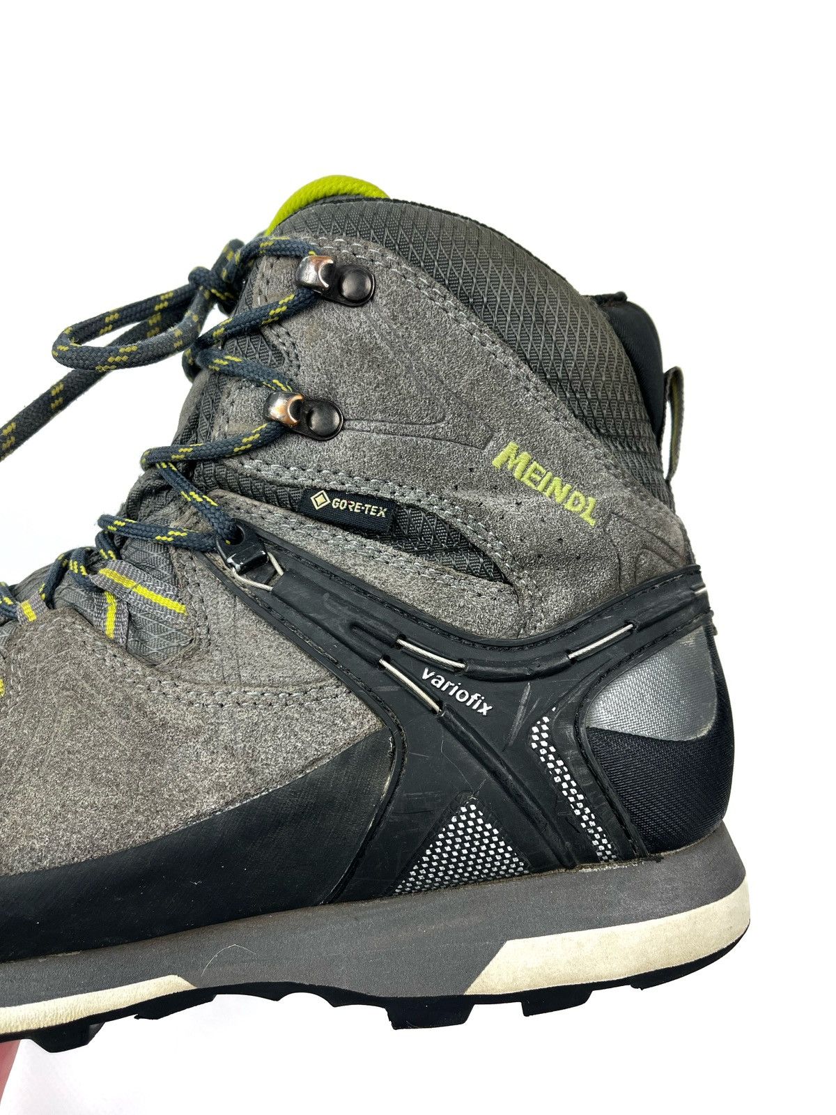 Other Meindl tonale goretex vibram hiking boots shoes size UK 10 Size US 11 / EU 44 - 6 Thumbnail