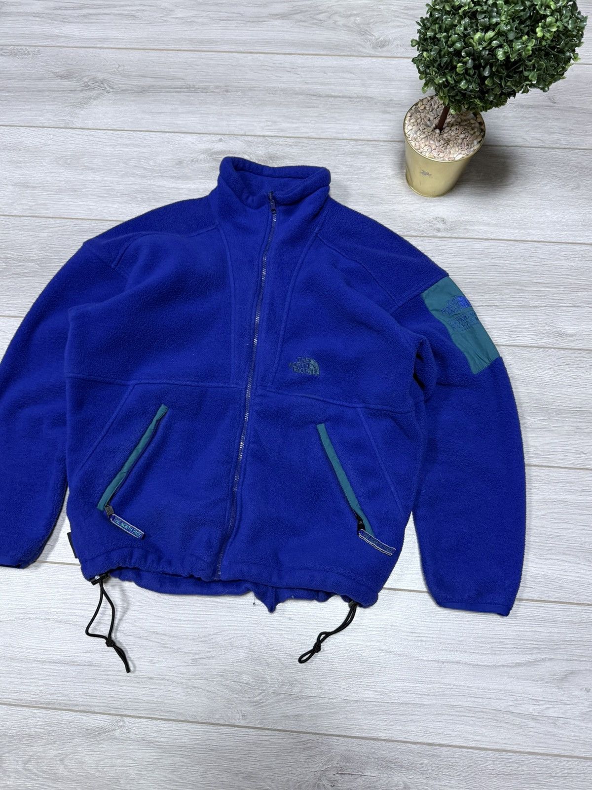 The North Face The North Face TNF Layering system vintage fleece Size US M / EU 48-50 / 2 - 2 Thumbnail