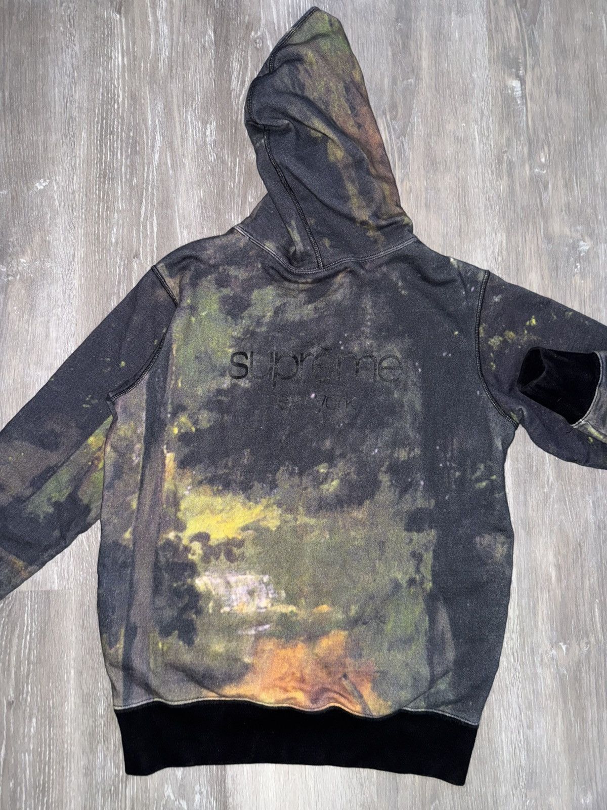 Supreme Supreme Le Bain pullover Size US S / EU 44-46 / 1 - 4 Thumbnail