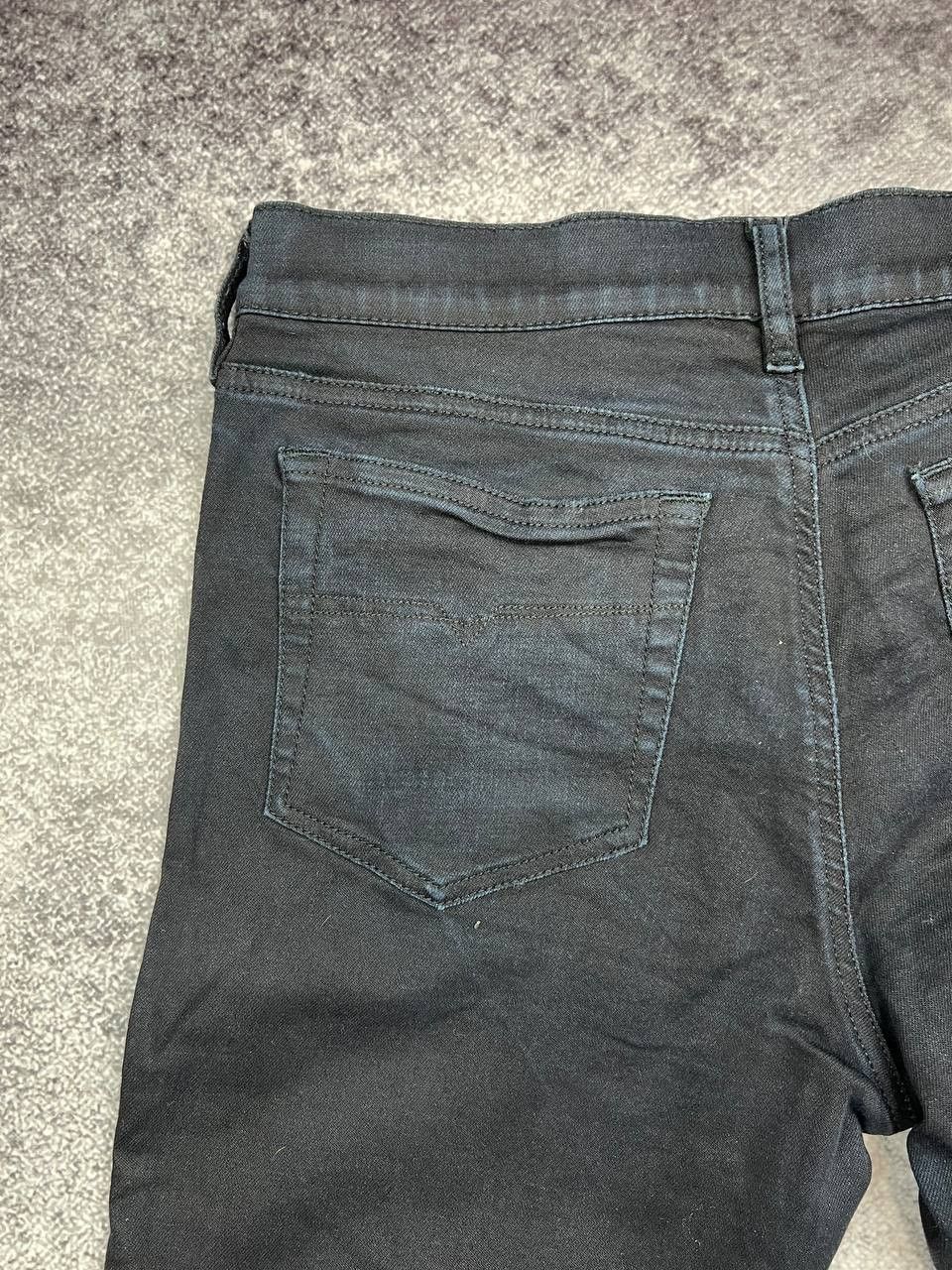 Diesel Diesel Denim Jeans Rare Y2K Opium Got Avant-Gard Size US 31 - 9 Thumbnail