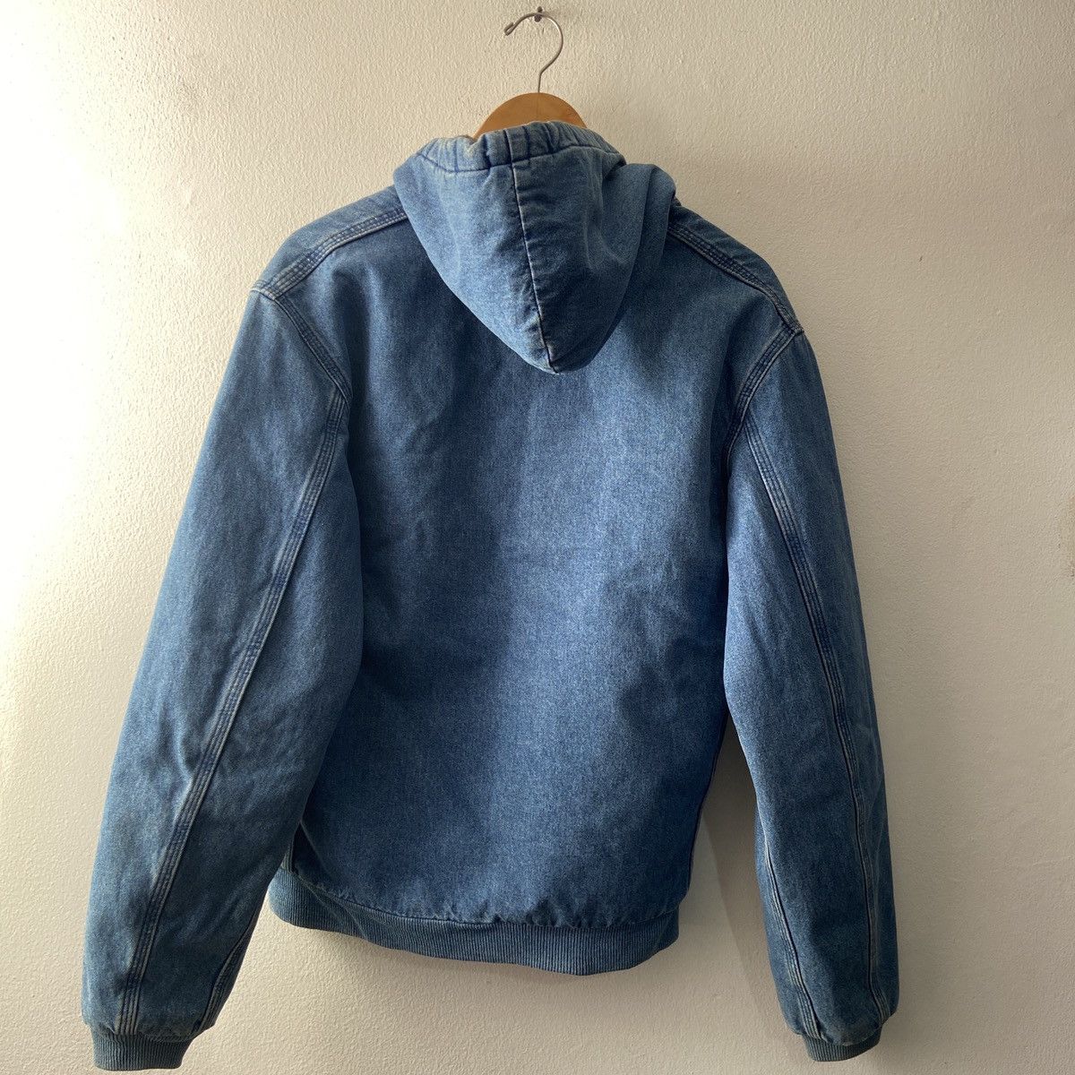Carhartt × Streetwear × Vintage Carhartt Blue Denim Vintage