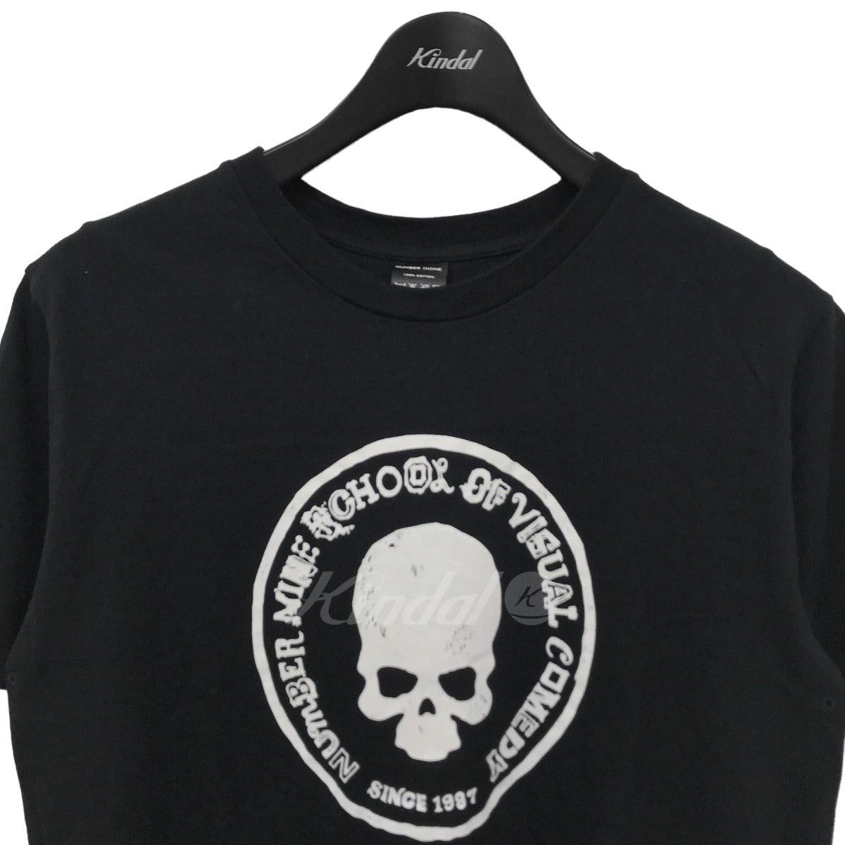 Number (N)ine Number (N)ine COMEDY_T-SHIRT Print T-shirt Size US L / EU 52-54 / 3 - 3 Thumbnail