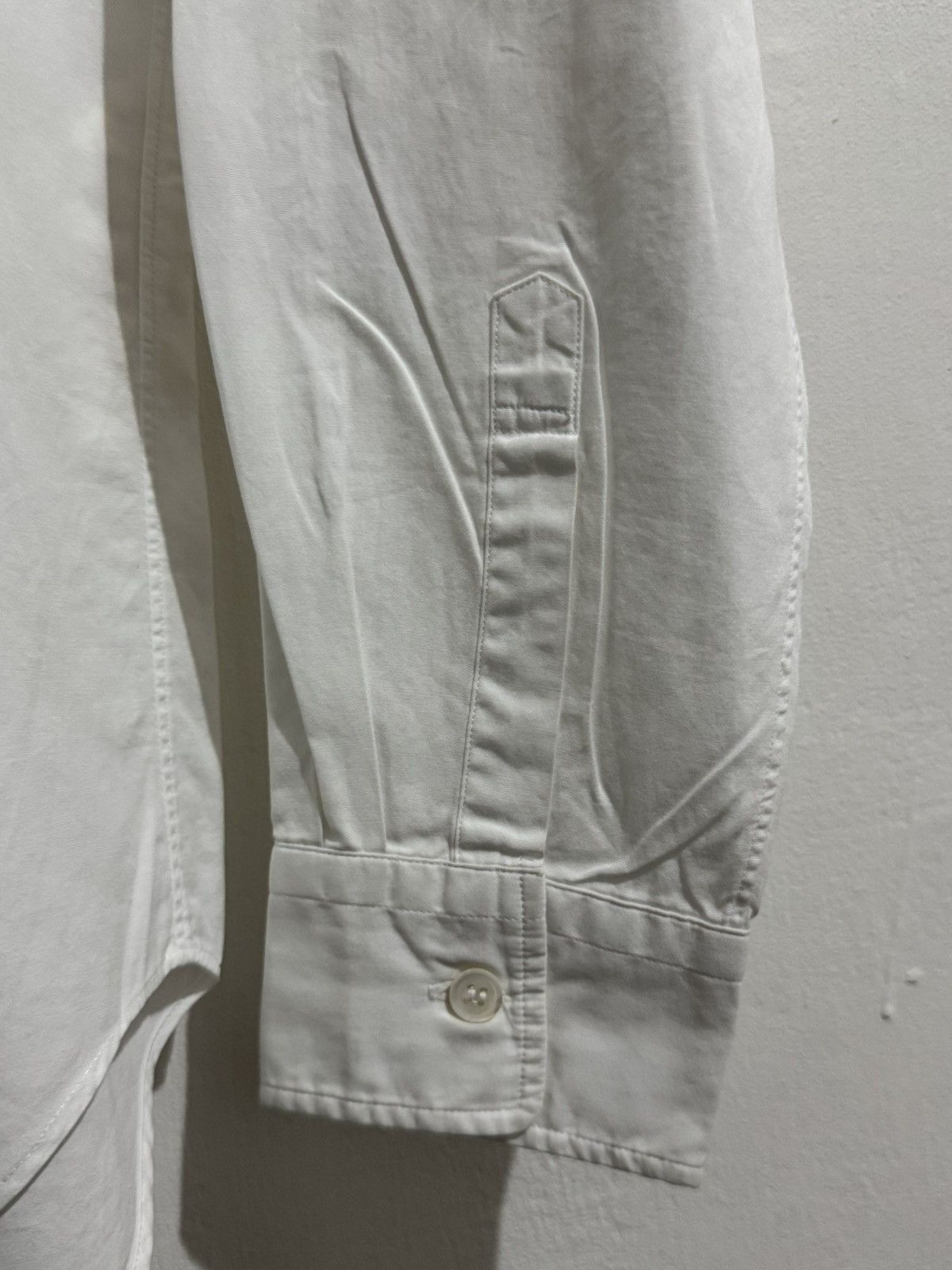 Comme des Garcons COMME DES GARCONS HOMME DEUX SHIRT Size US S / EU 44-46 / 1 - 3 Thumbnail