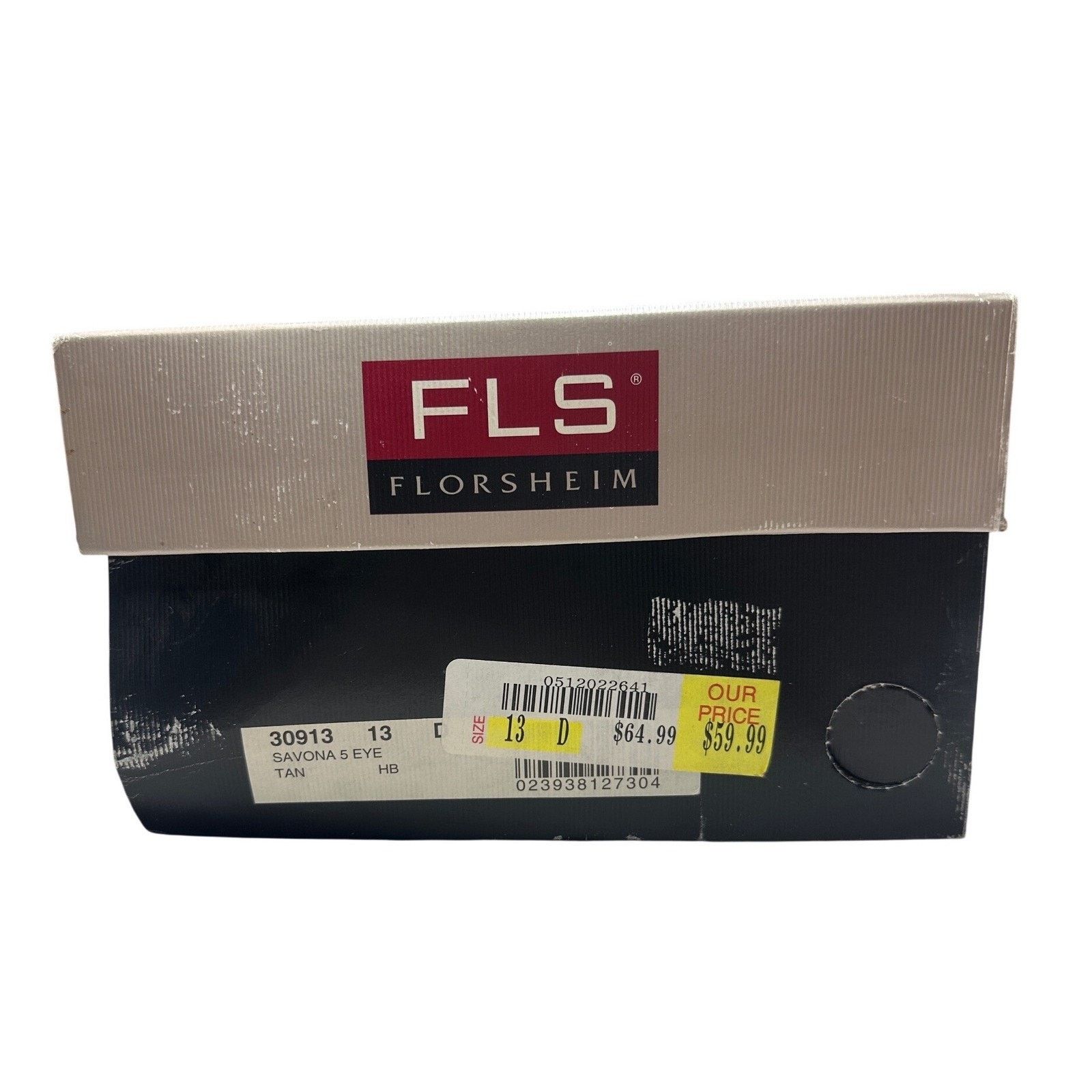 Florsheim Florsheim Savona Mens13 NEW Cap Toe Oxford Dress Shoes Size US 13 / EU 46 - 8 Thumbnail