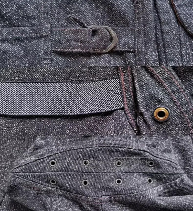 RRL Ralph Lauren RRL Ralph Lauren Pepper salt jacket jacket, newsboy 1930 Size US M / EU 48-50 / 2 - 8 Thumbnail