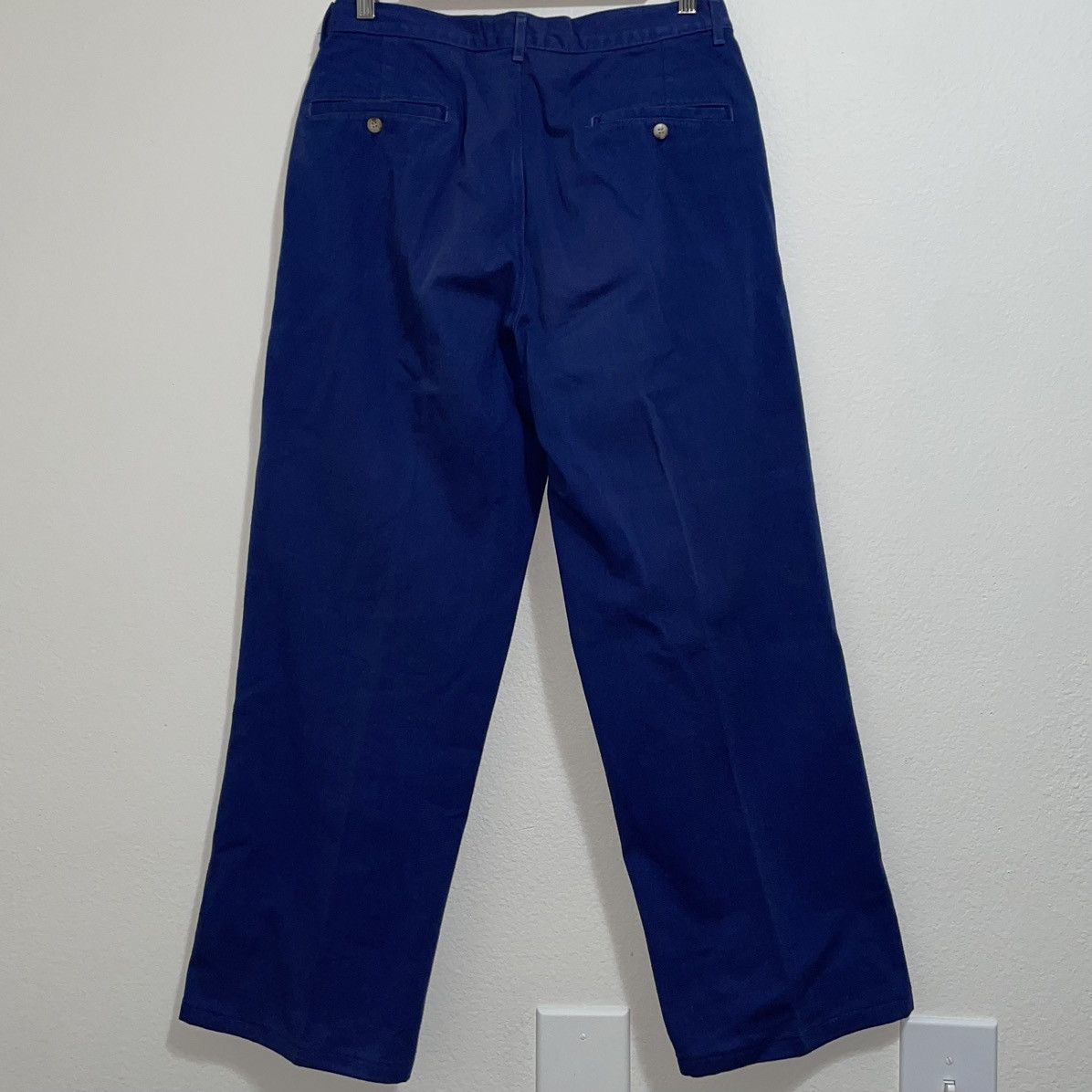 Polo Ralph Lauren Polo Ralph Lauren French Workwear Pant Size US 32 / EU 48 - 4 Thumbnail