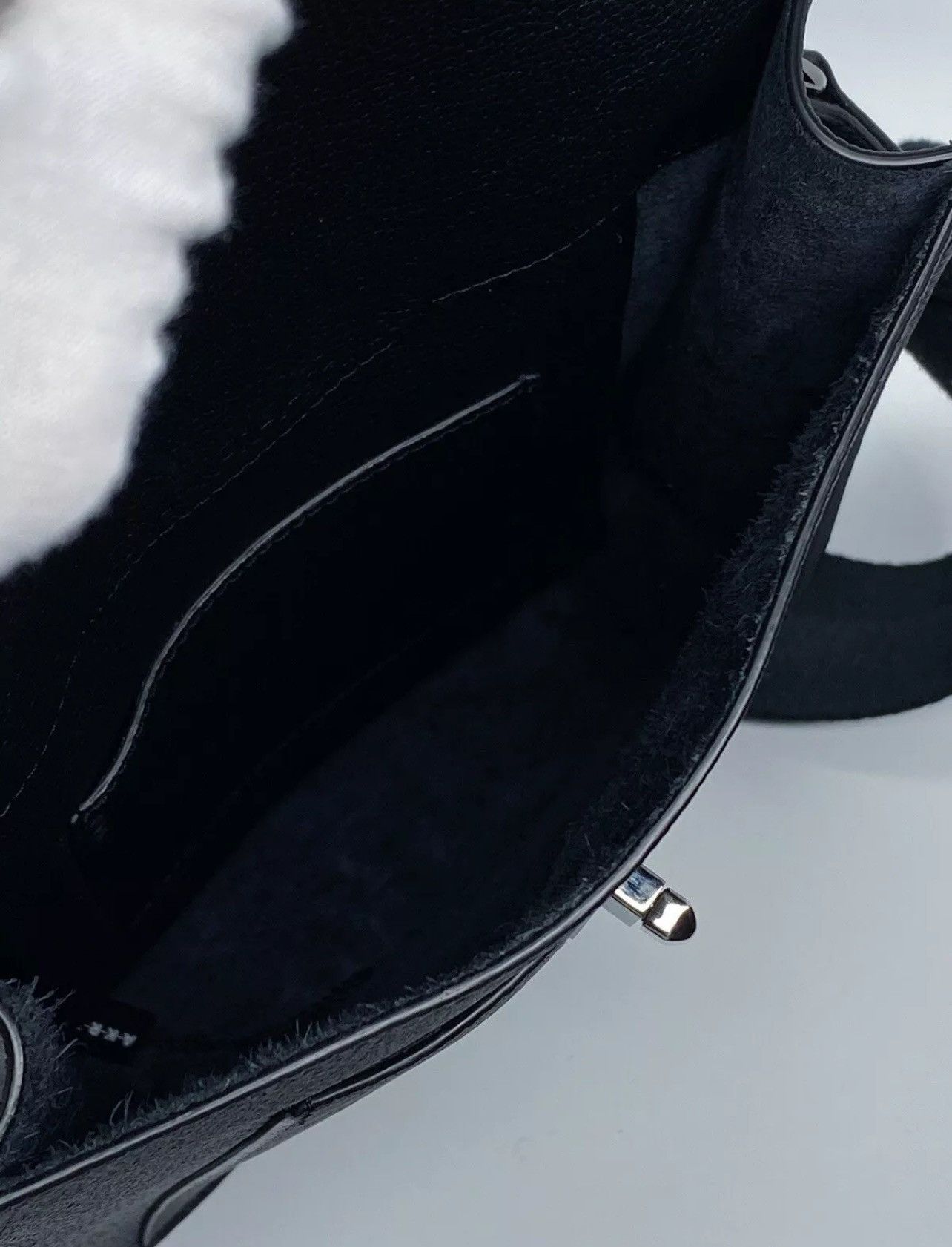Akris Akris Anouk Small Crossbody Messenger Bag Retail $1690 Size ONE SIZE - 12 Thumbnail