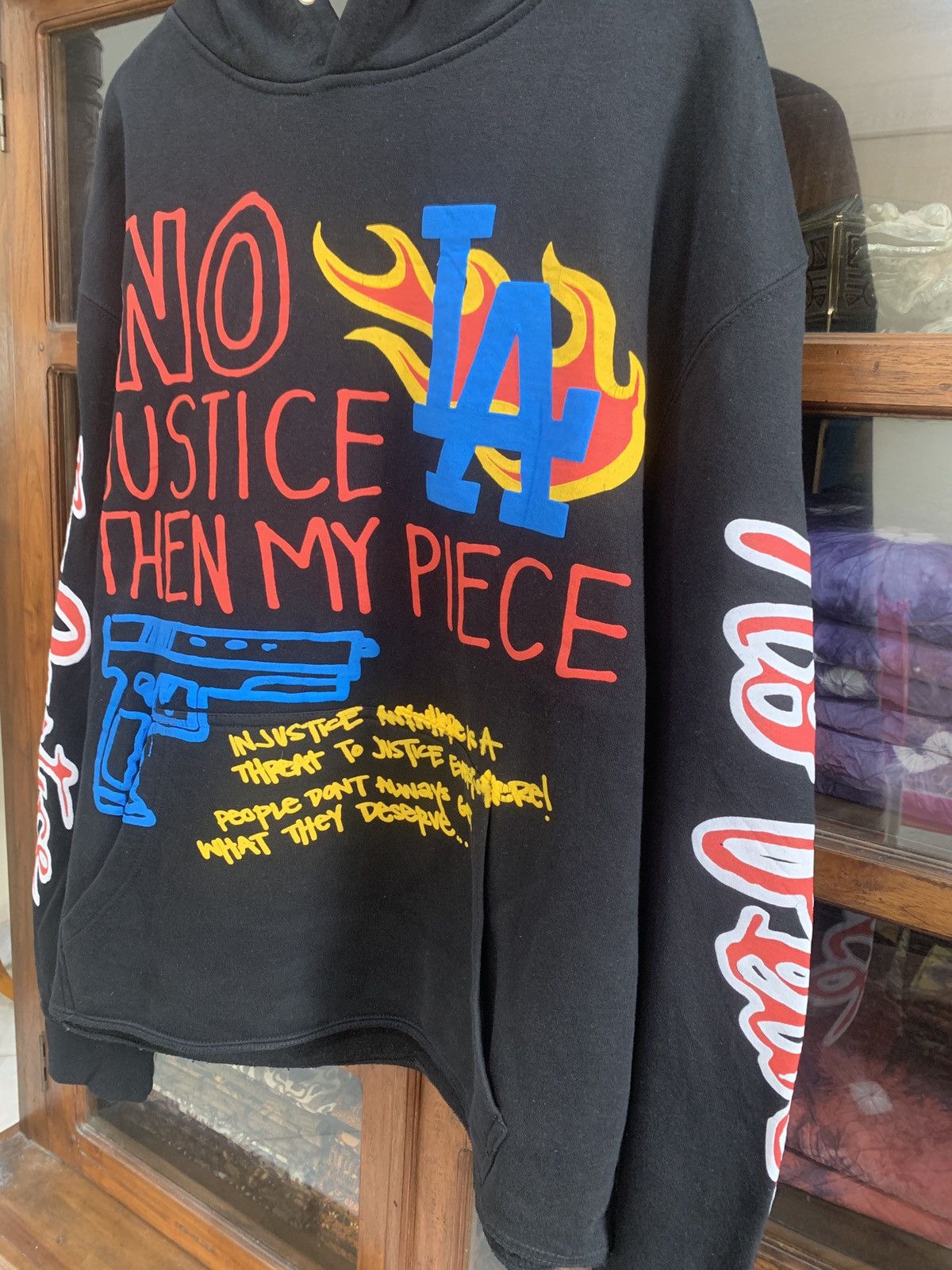 Homme + Femme La Homme + Femme La (No Justice My Piece) Size US L / EU 52-54 / 3 - 3 Thumbnail